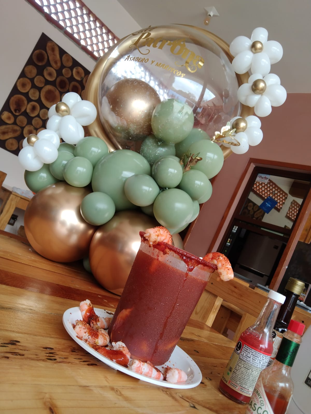 Asadero y Mariscos La Patrona image 10