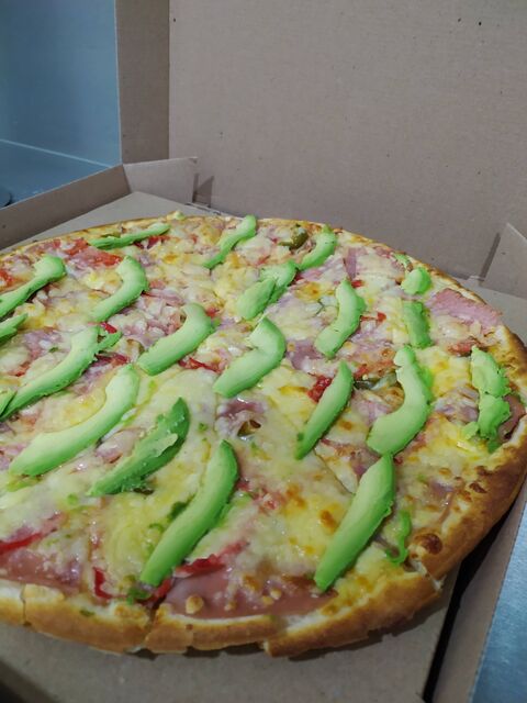 Rodeo cruzelis pizza image 1