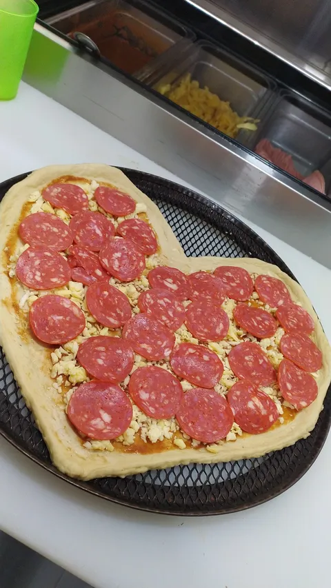 Rodeo cruzelis pizza image 3