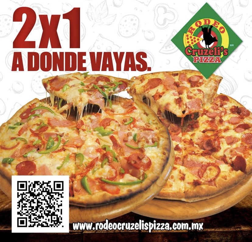 Rodeo cruzelis pizza image 4