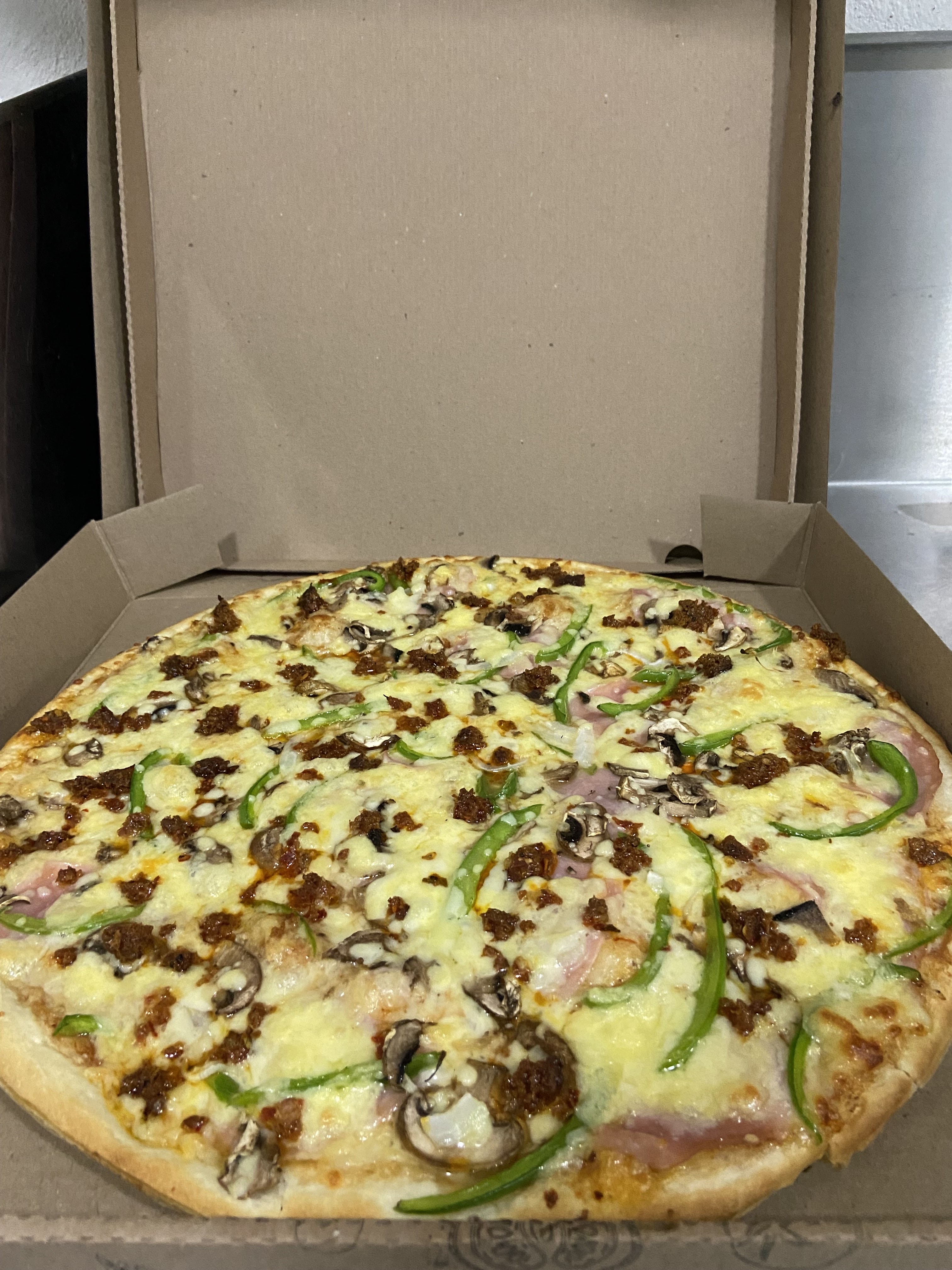 Rodeo cruzelis pizza image 5