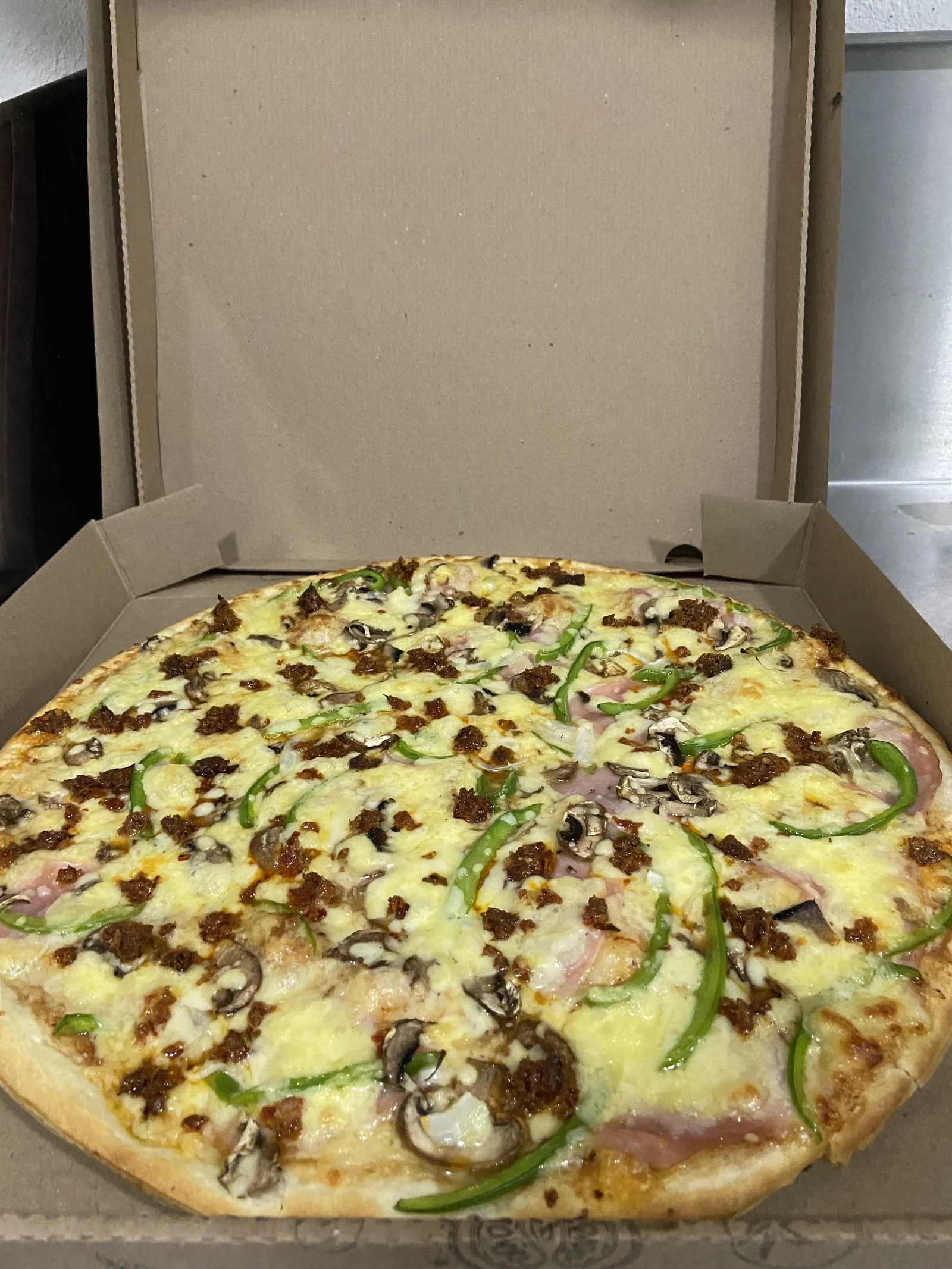 Rodeo cruzelis pizza image 5
