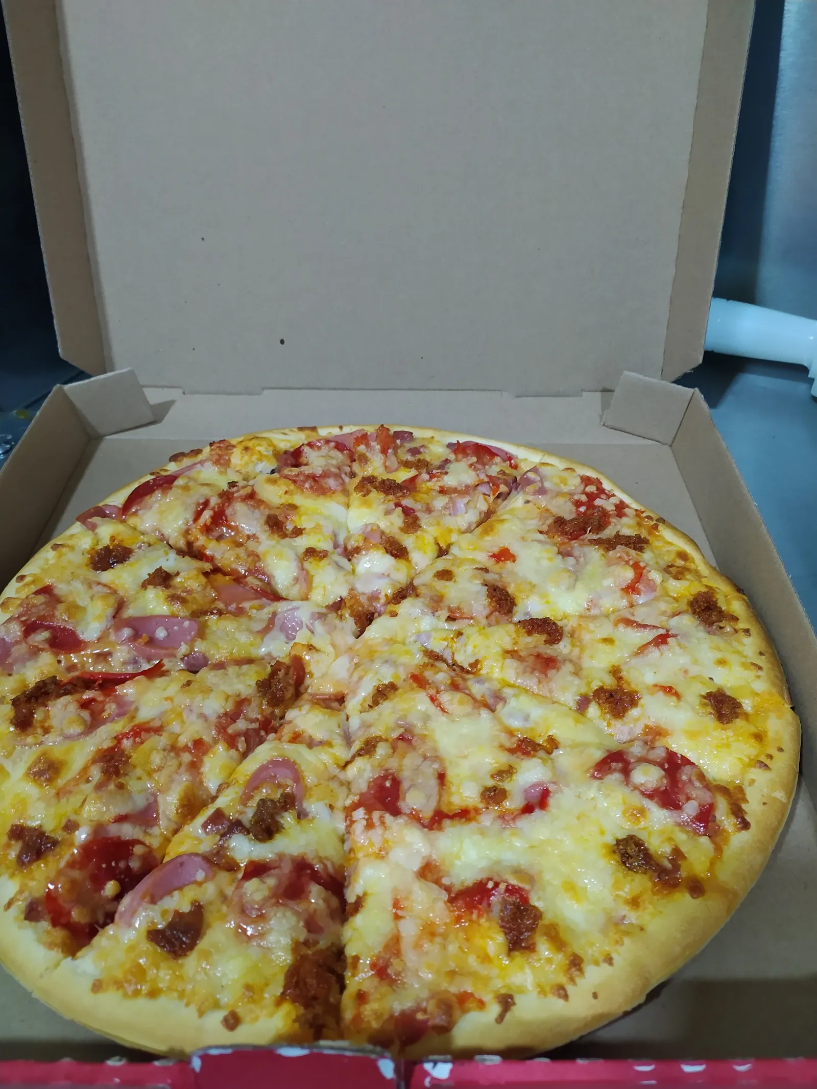 Rodeo cruzelis pizza image 8