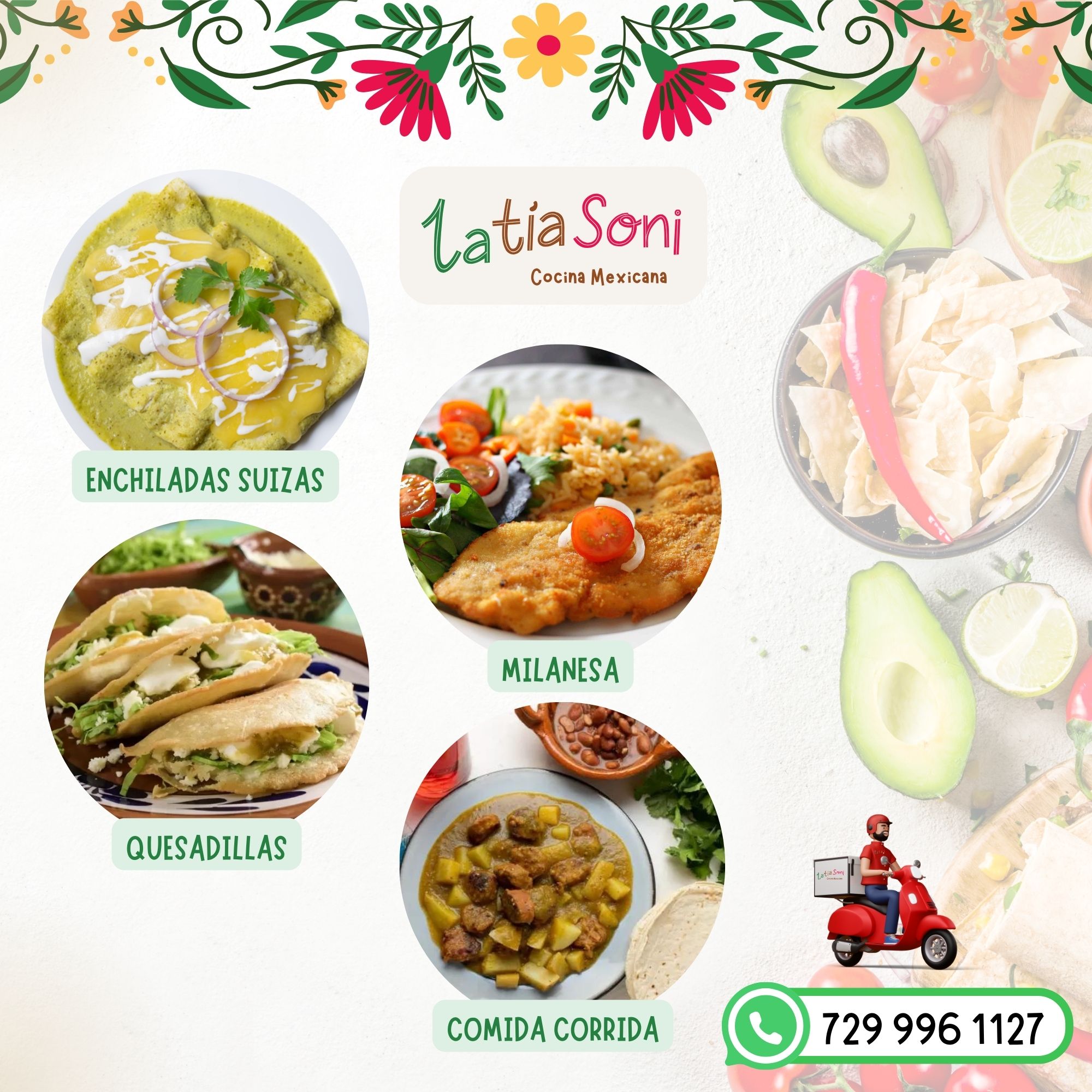 La Tía Soni CALIMAYA image 2