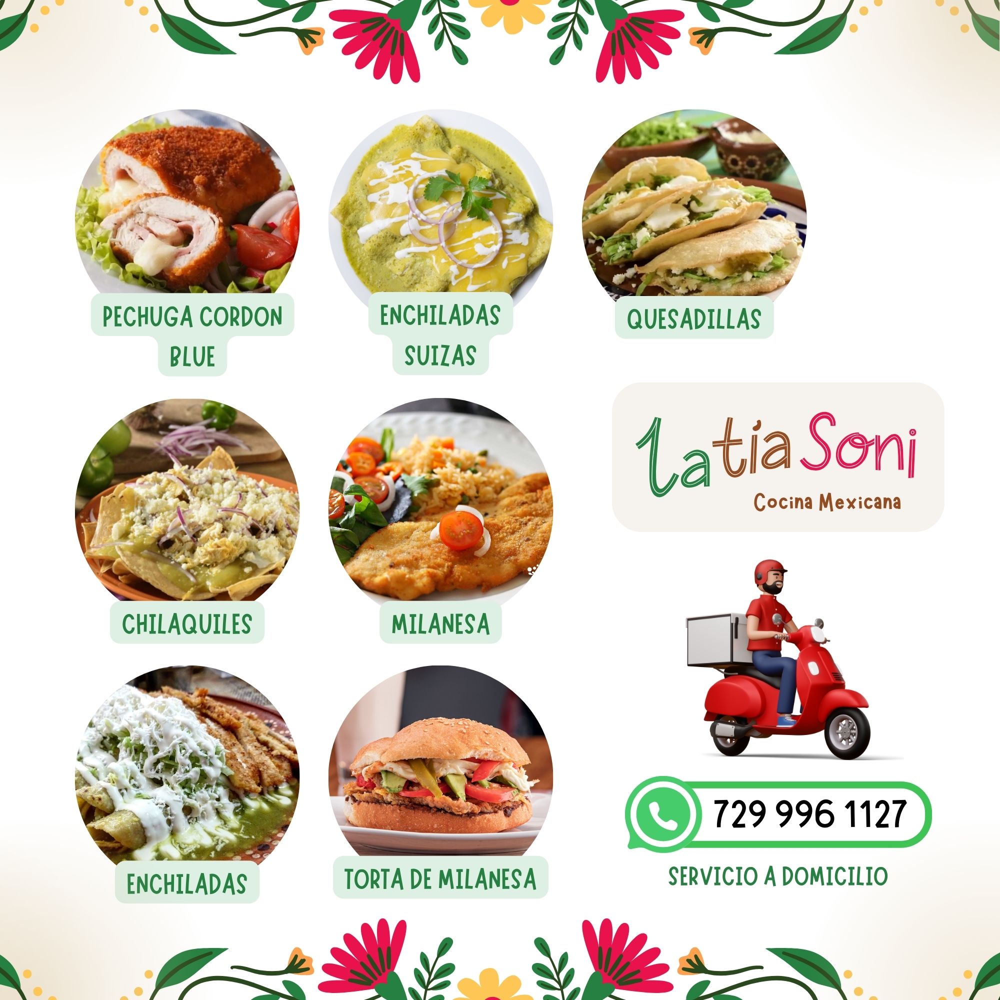 La Tía Soni CALIMAYA image 3