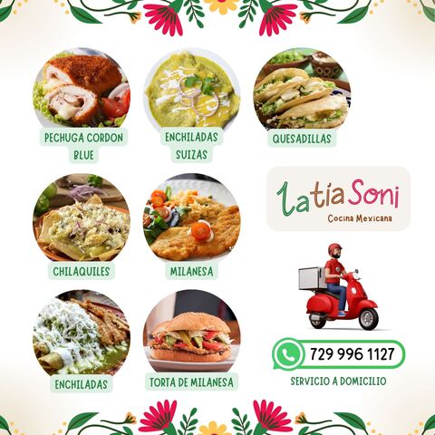 La Tía Soni CALIMAYA image 3
