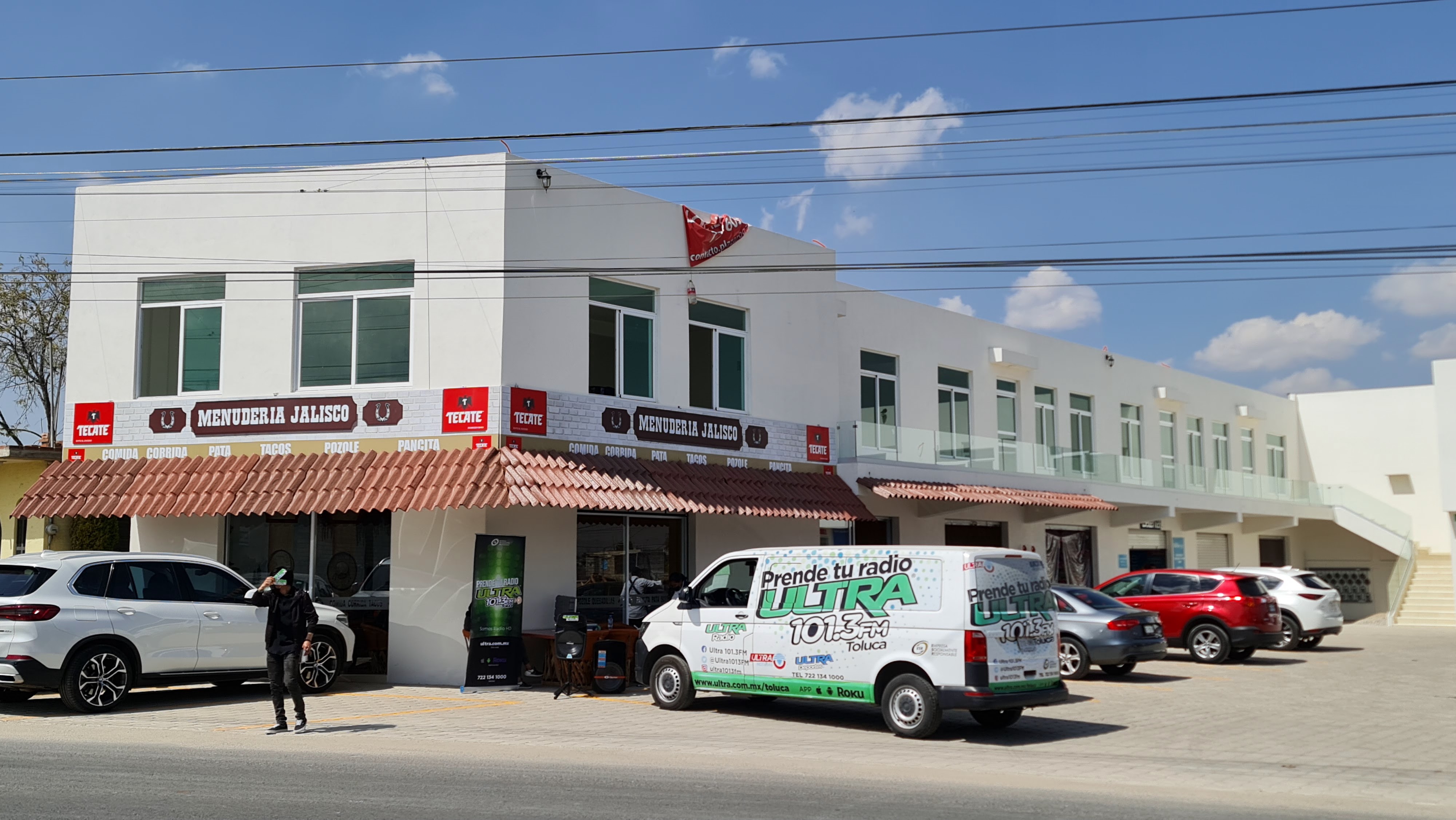 Menuderia Jalisco “Zacango” image 1