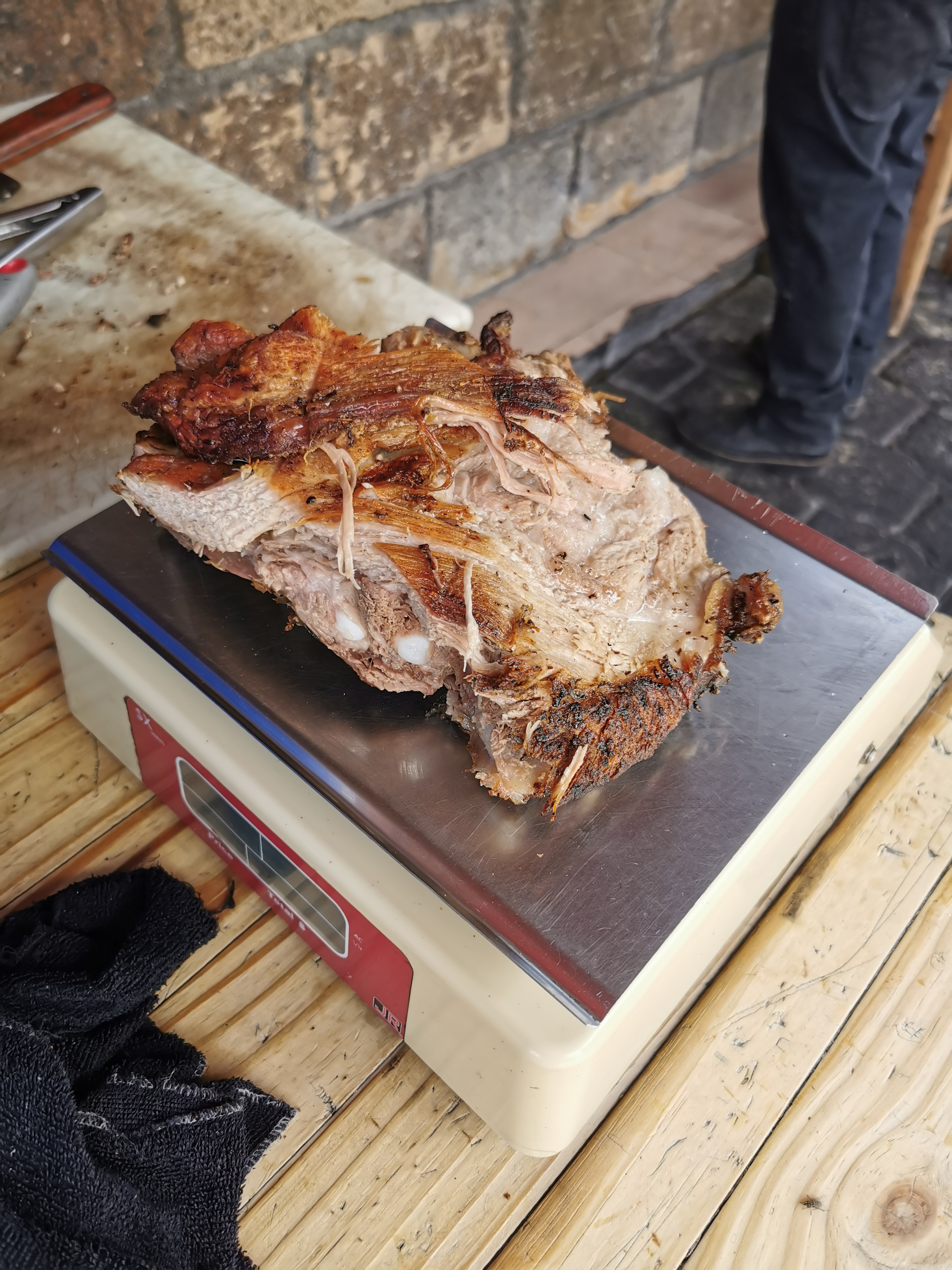 Mr Jabali Costillas image 7