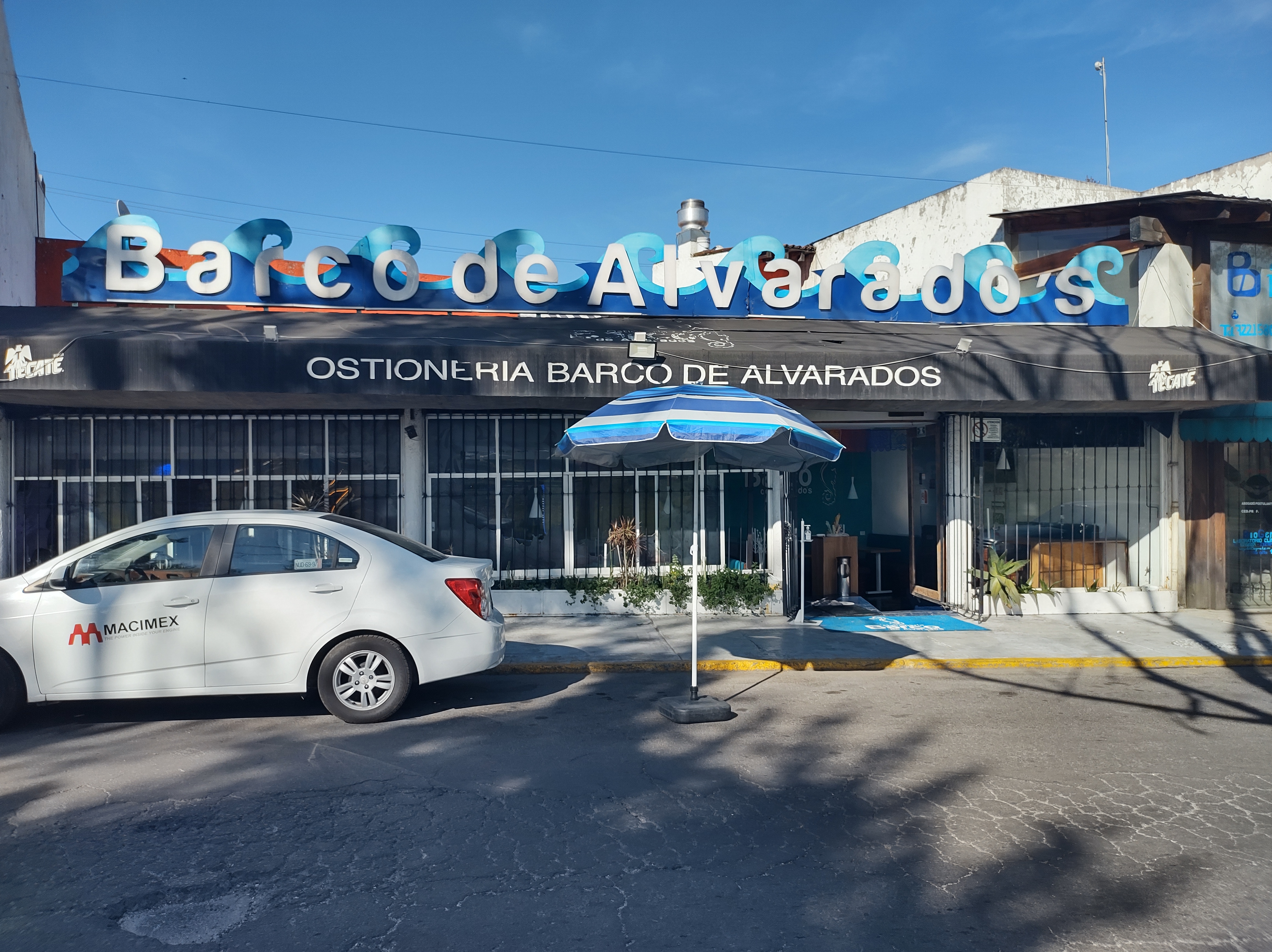 El Barco De Alvarado image 1