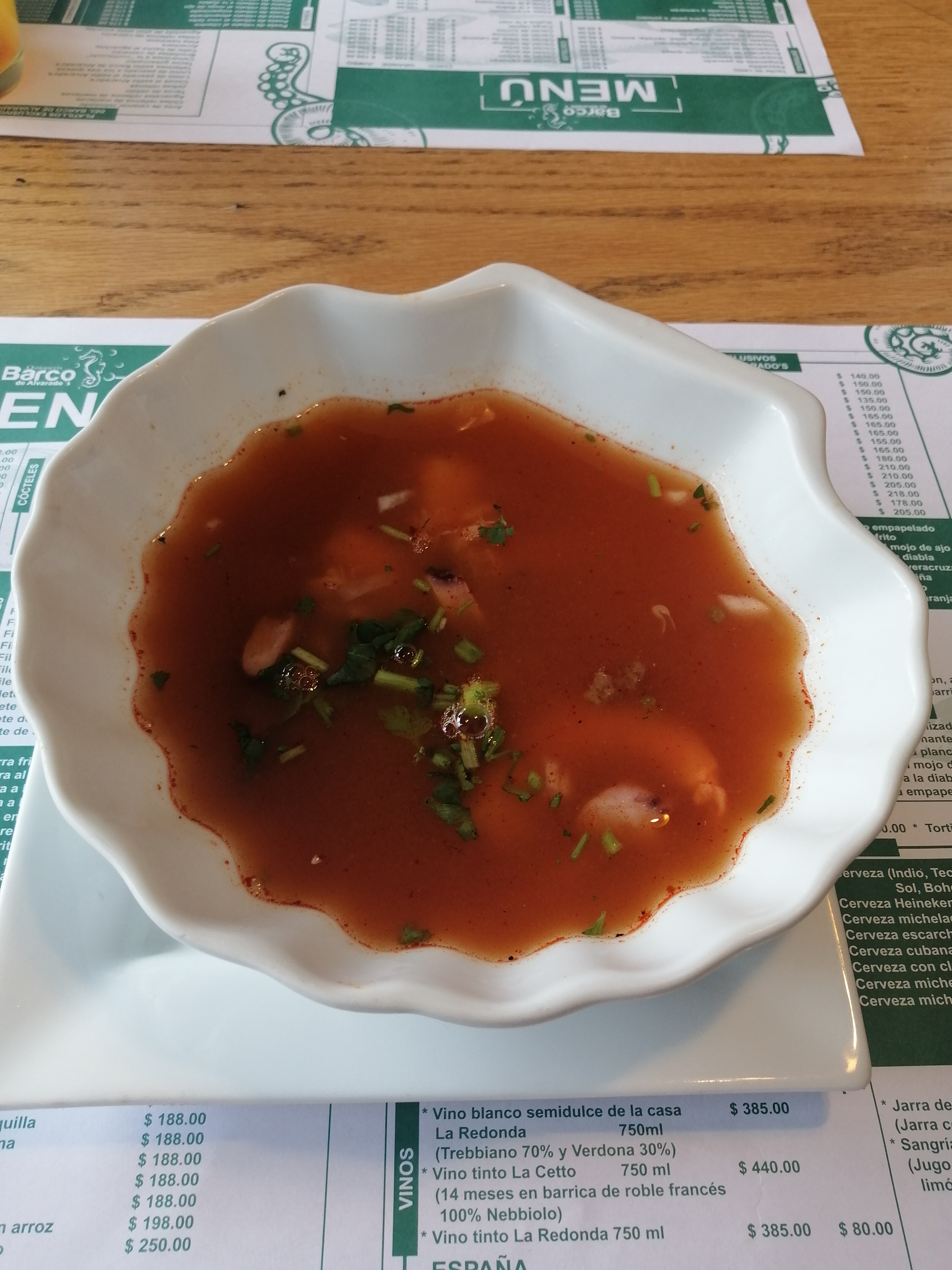 El Barco De Alvarado image 6