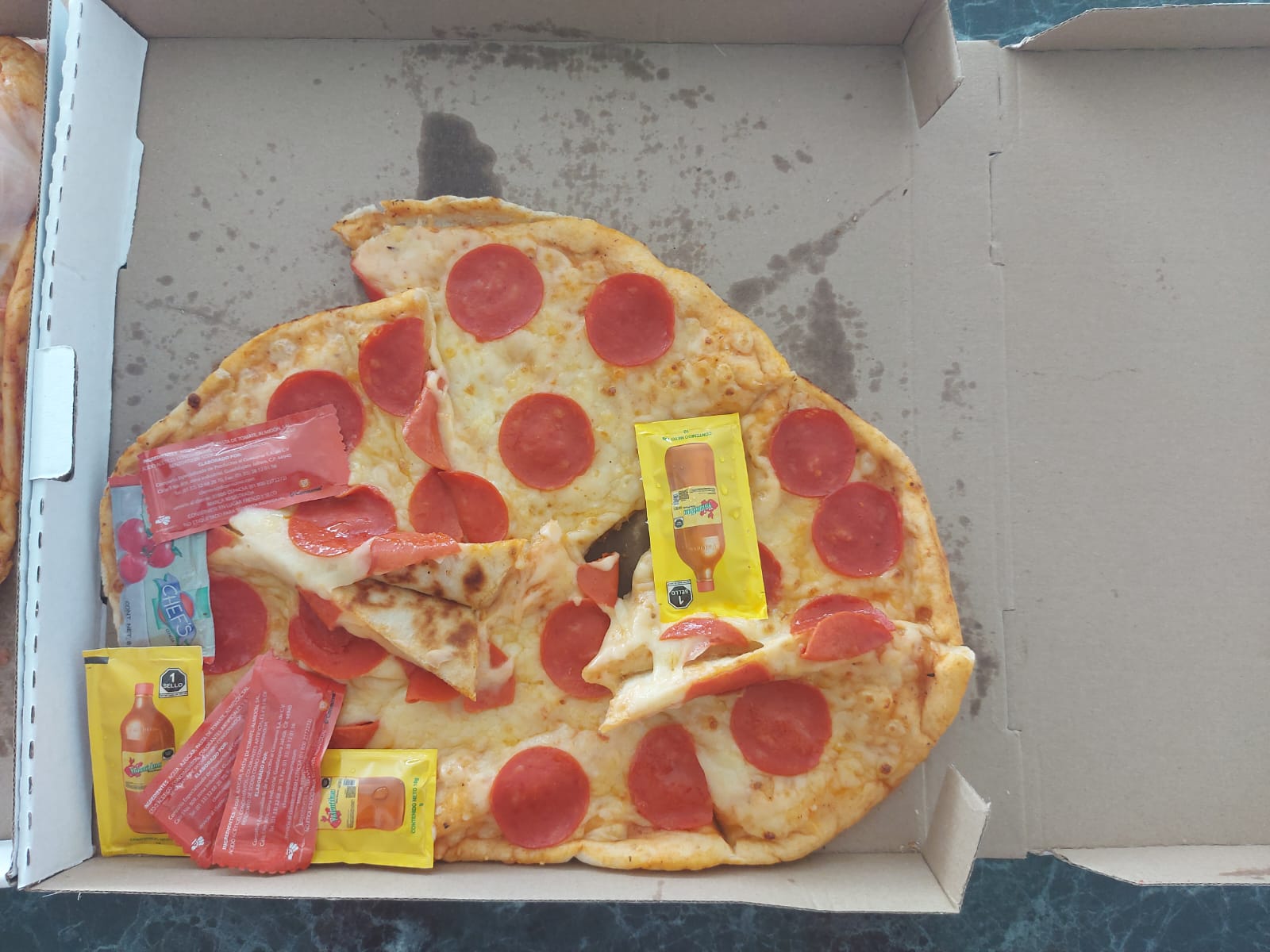 Pizzas Gol San Bartolo image 2