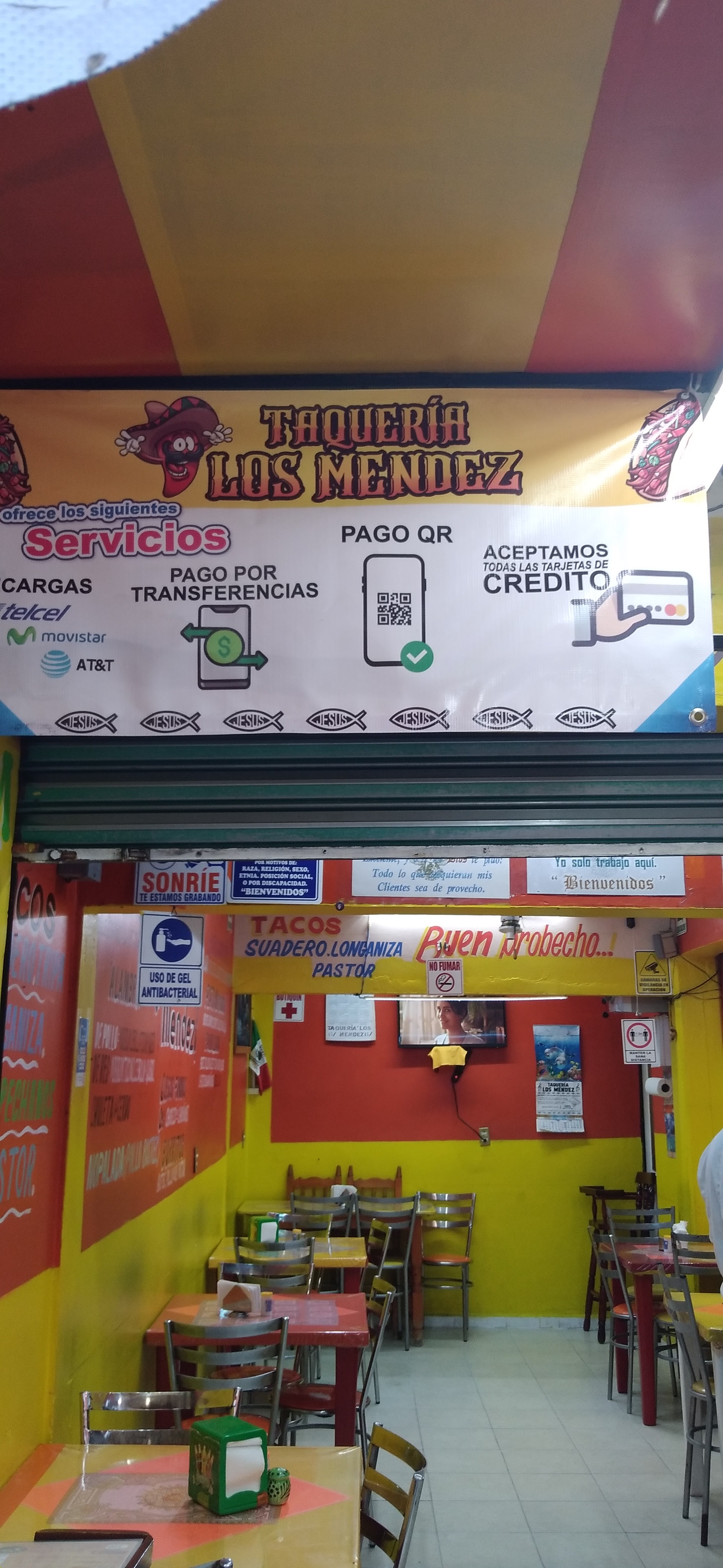 Taquería Los Mendez image 1