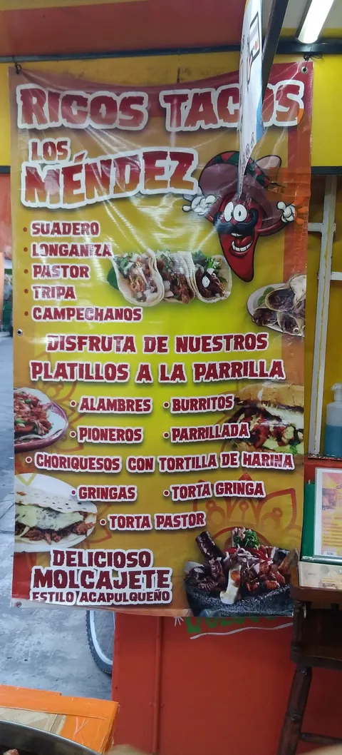 Taquería Los Mendez image 3
