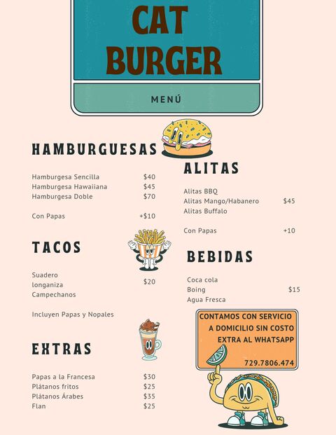 Cat Burger image 7