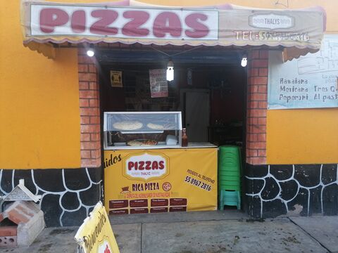 Pizzas image 1