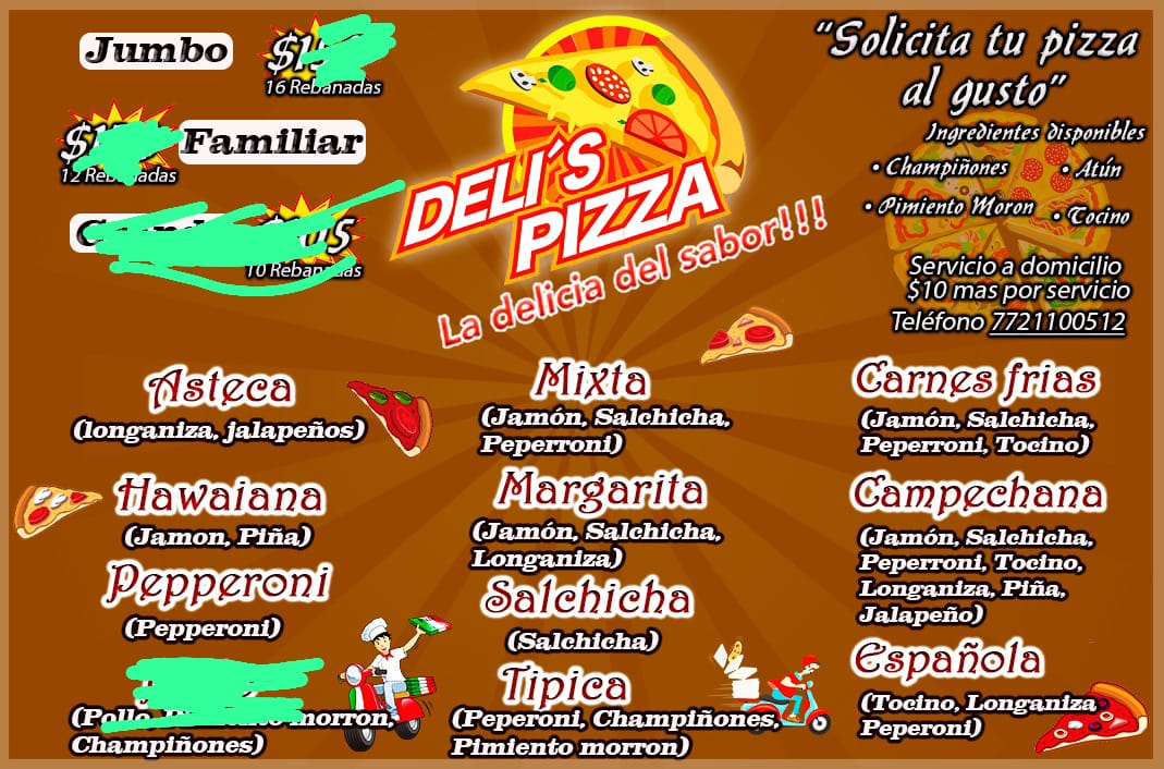 Deli's Pizza image 4