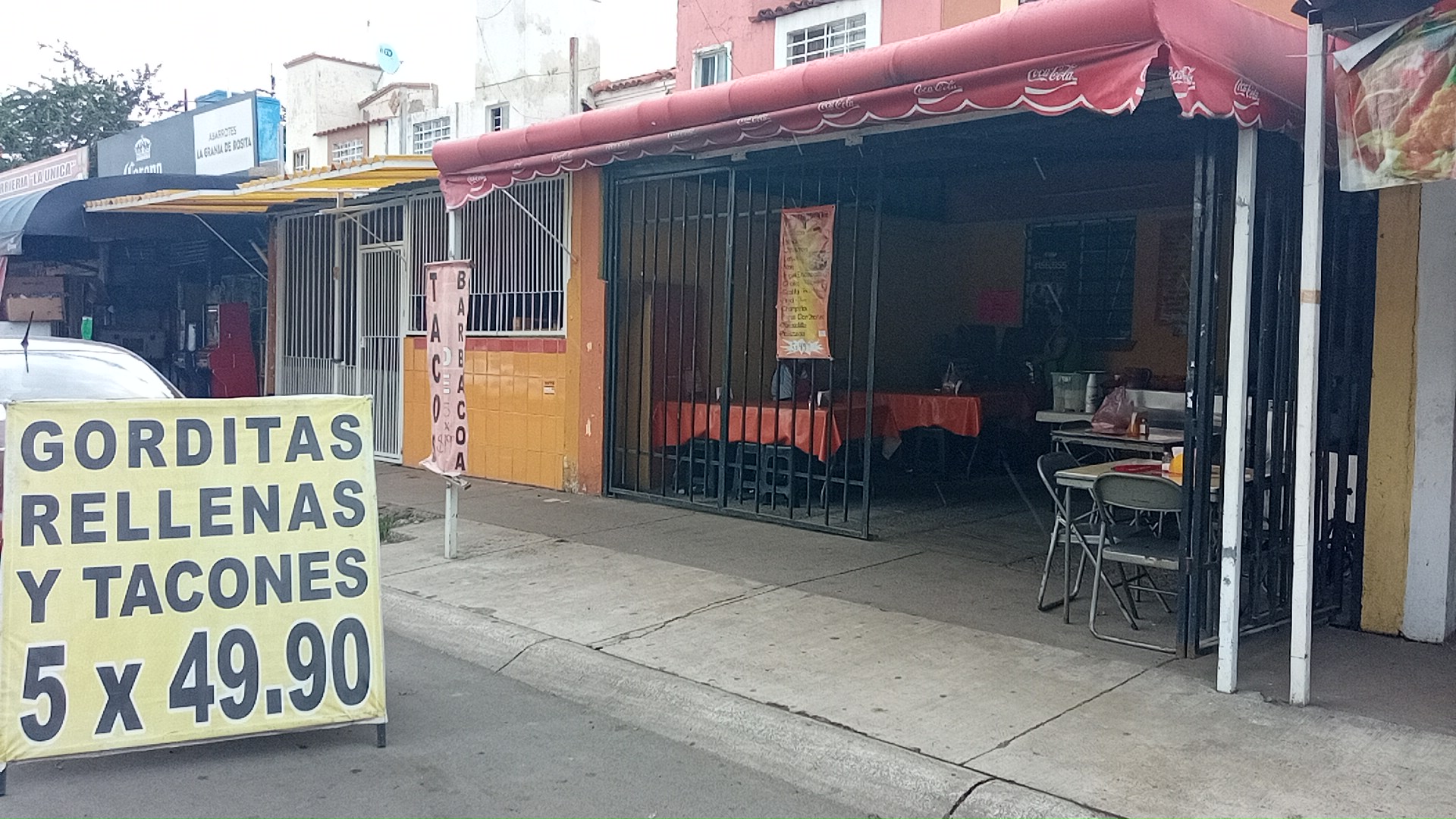 Tacos Y Gorditas Las Originales De Villas image 1