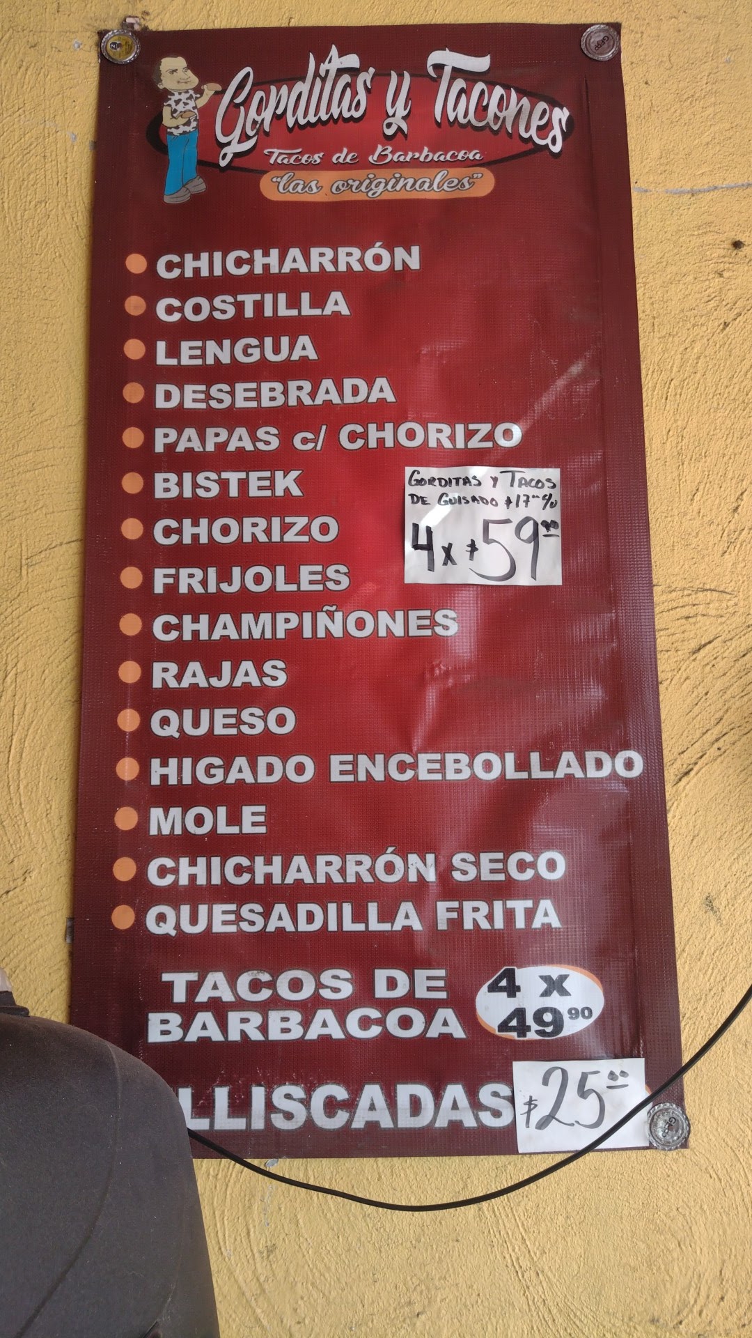 Tacos Y Gorditas Las Originales De Villas image 7