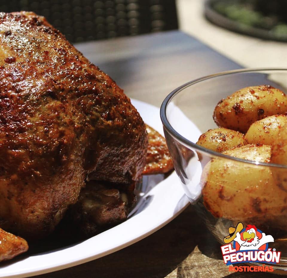 Pollo Pechugón Santa Fe image 2