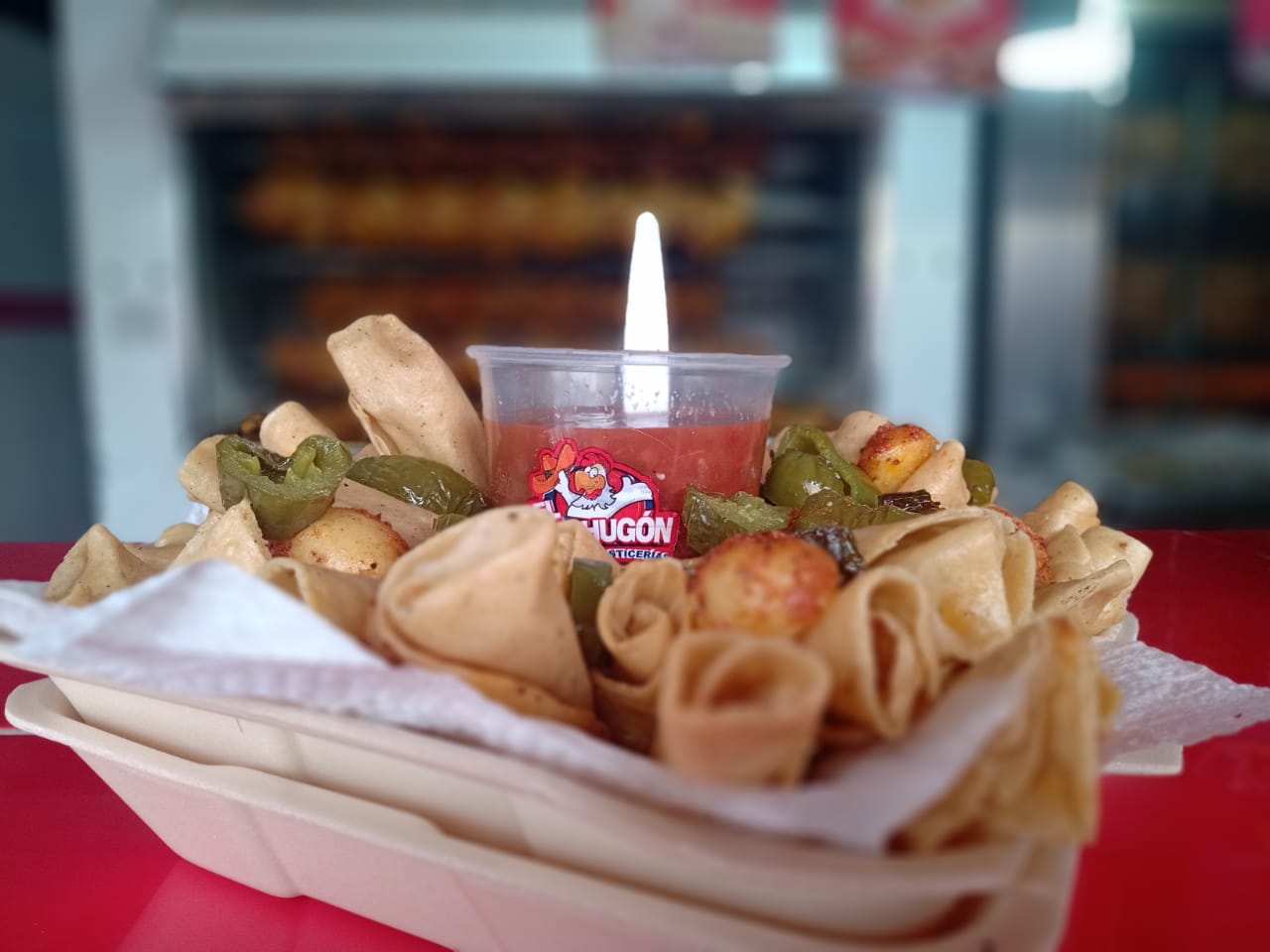 Pollo Pechugón Santa Fe image 3