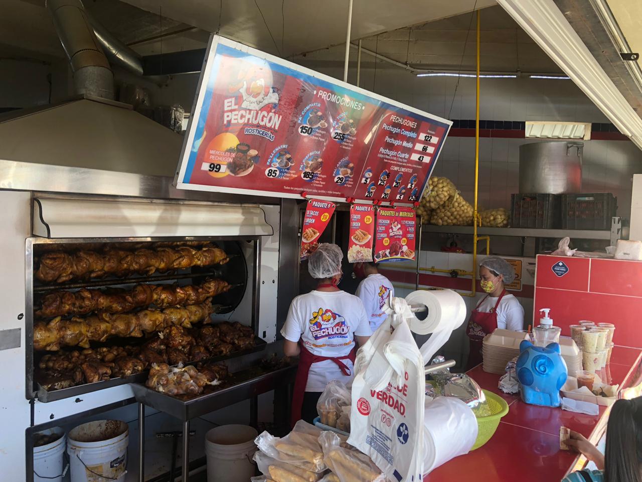 Pollo Pechugón Santa Fe image 4