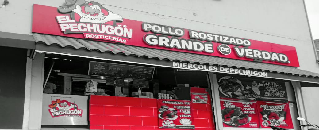 Pollo Pechugón Santa Fe image 10