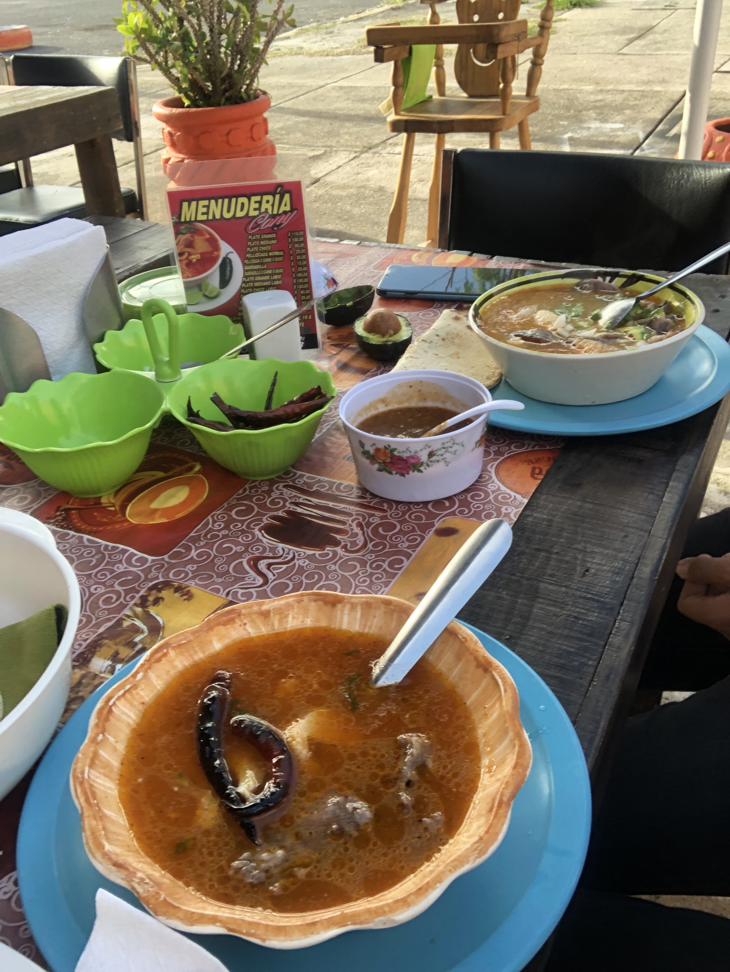 Menuderia Cony image 1