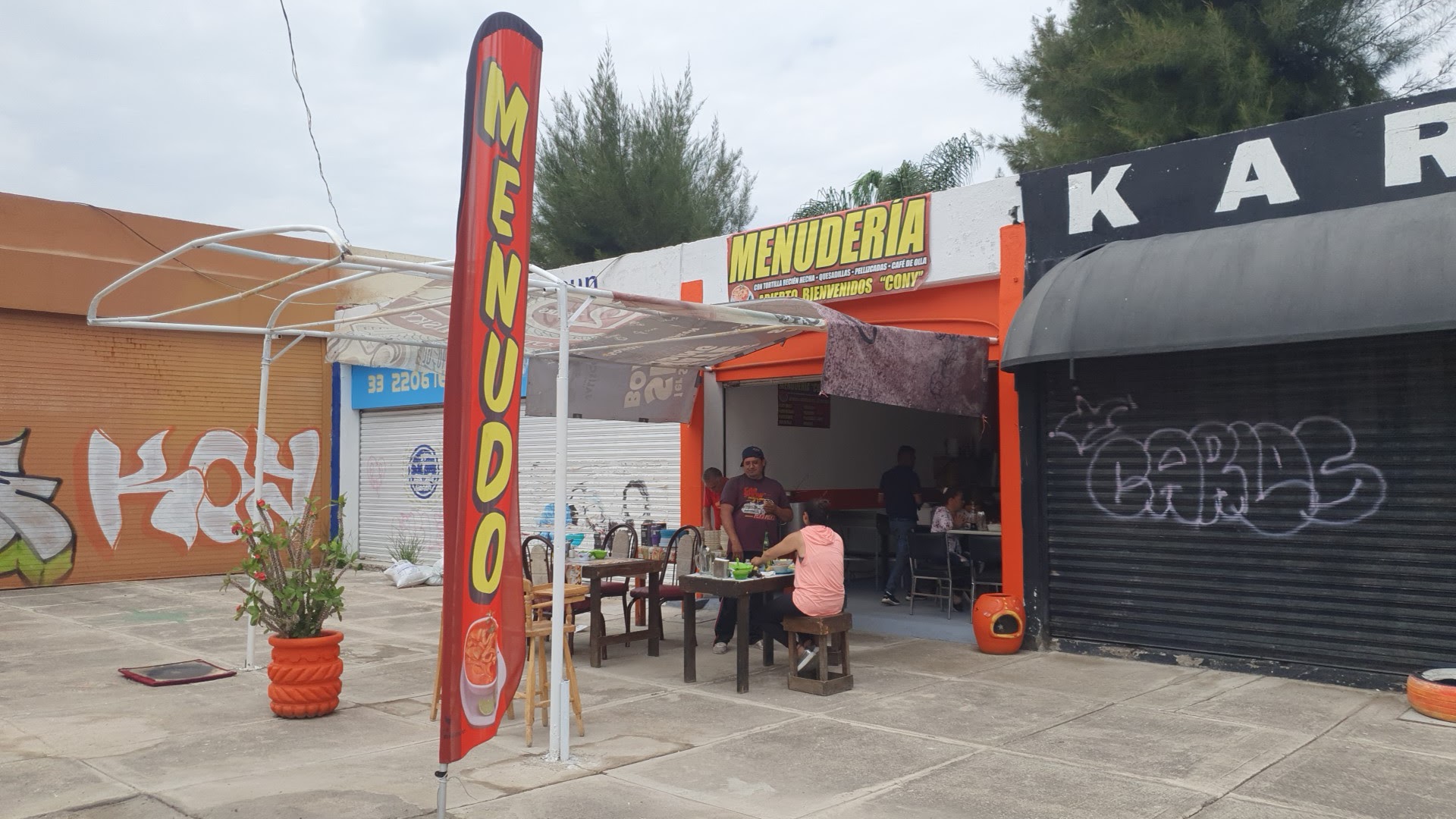 Menuderia Cony image 4