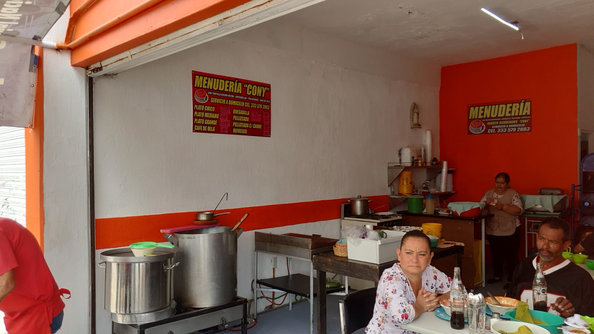 Menuderia Cony image 7