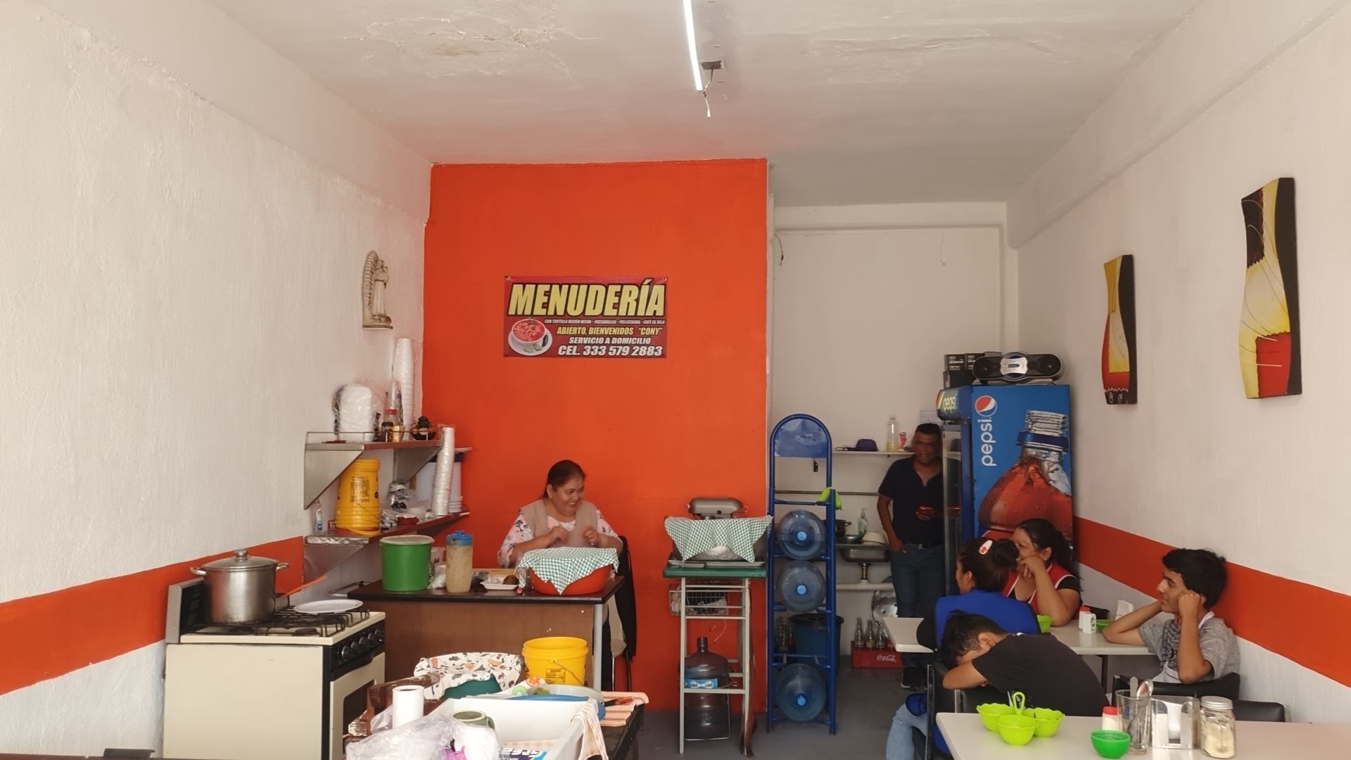 Menuderia Cony image 8