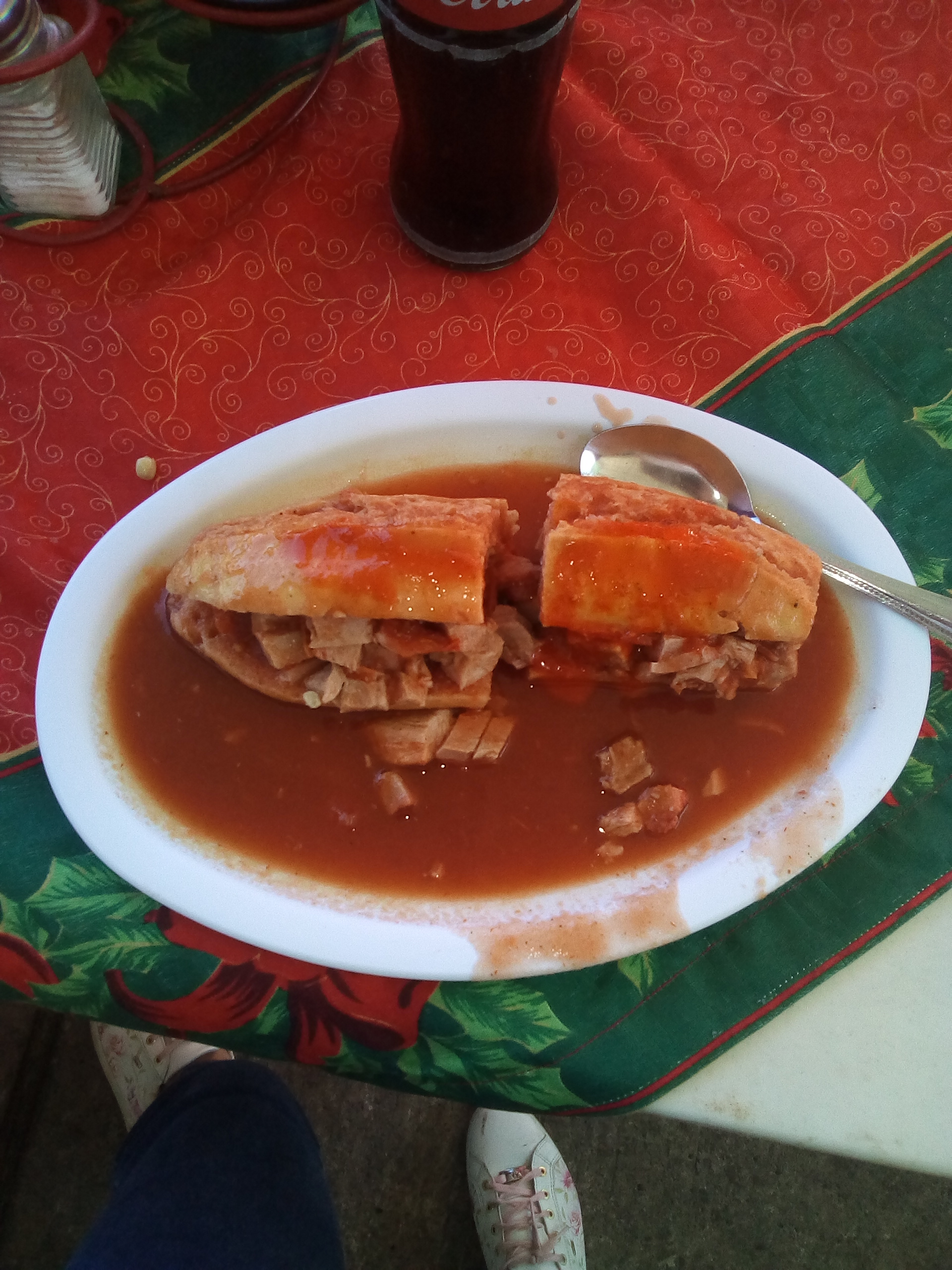 "TORTAS AHOGADAS & MICHELADAS EL CHAVO" image 6