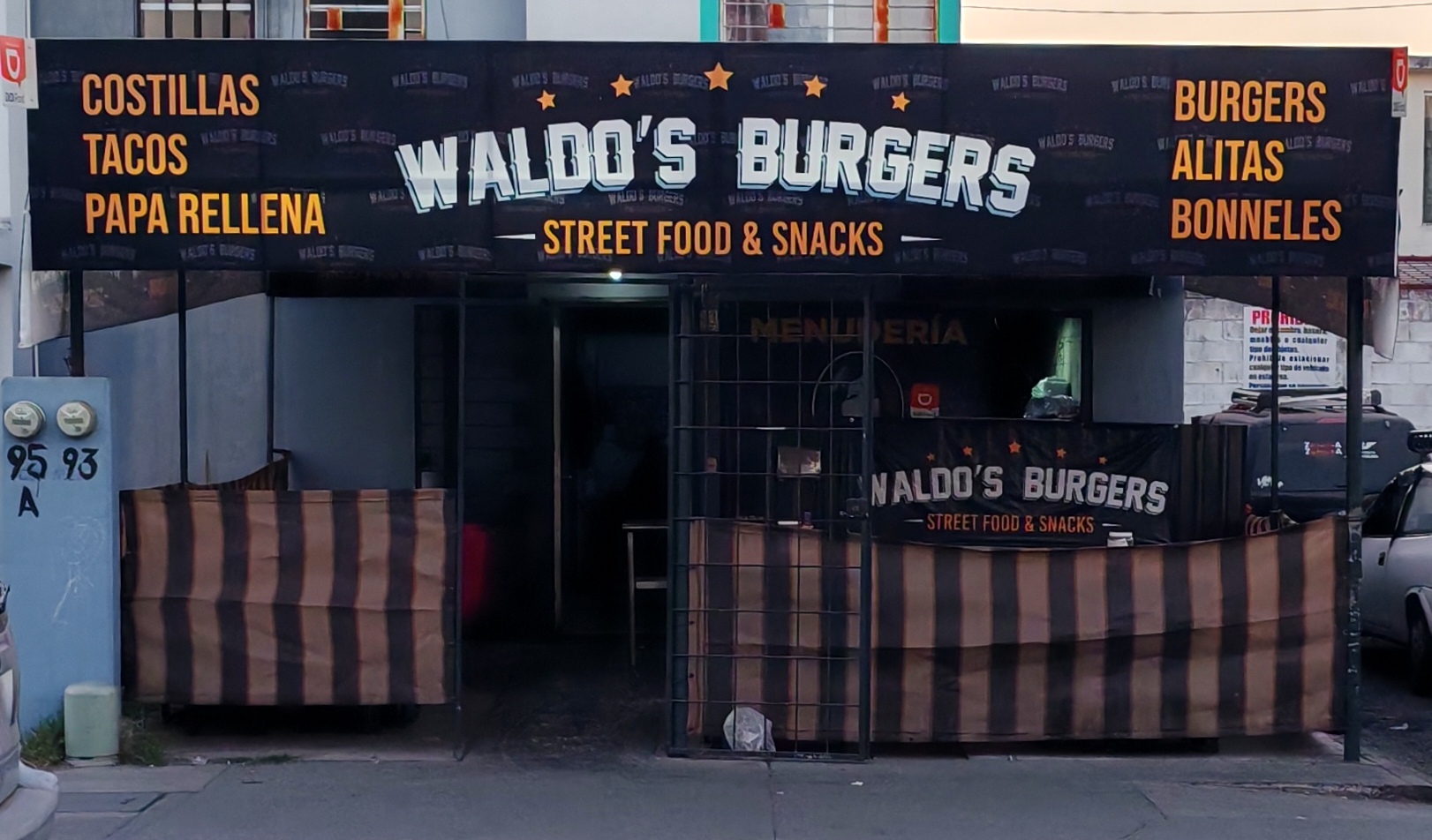 WALDO'S BURGER & SNACKS* image 1