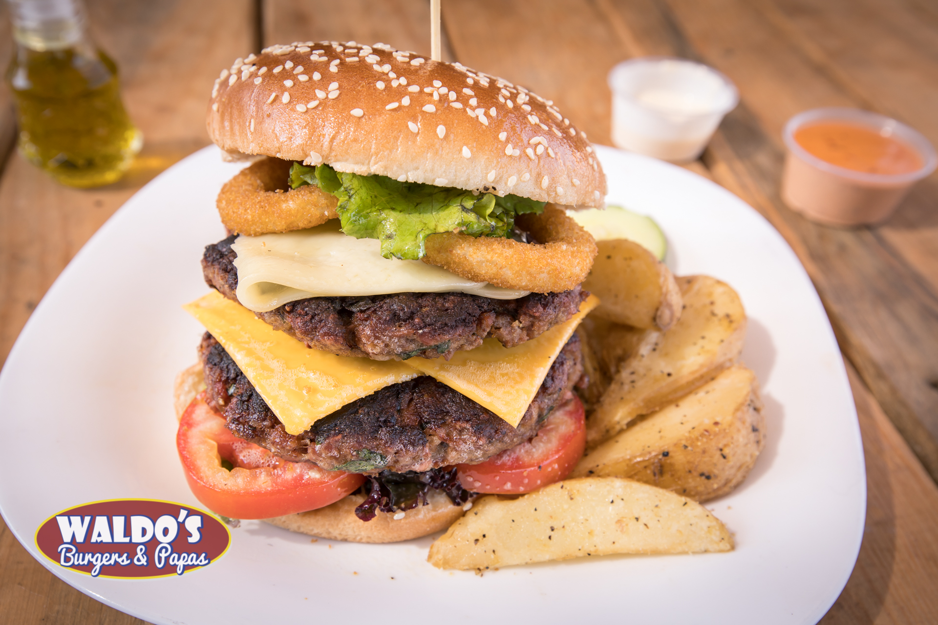 WALDO'S BURGER & SNACKS* image 3