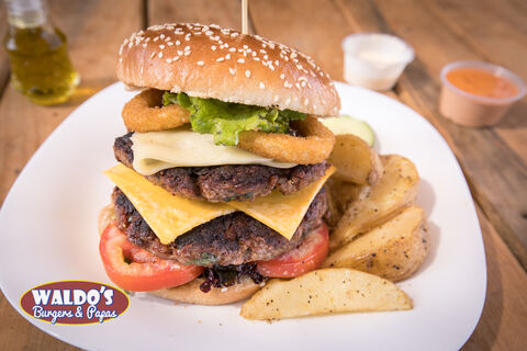 WALDO'S BURGER & SNACKS* image 3