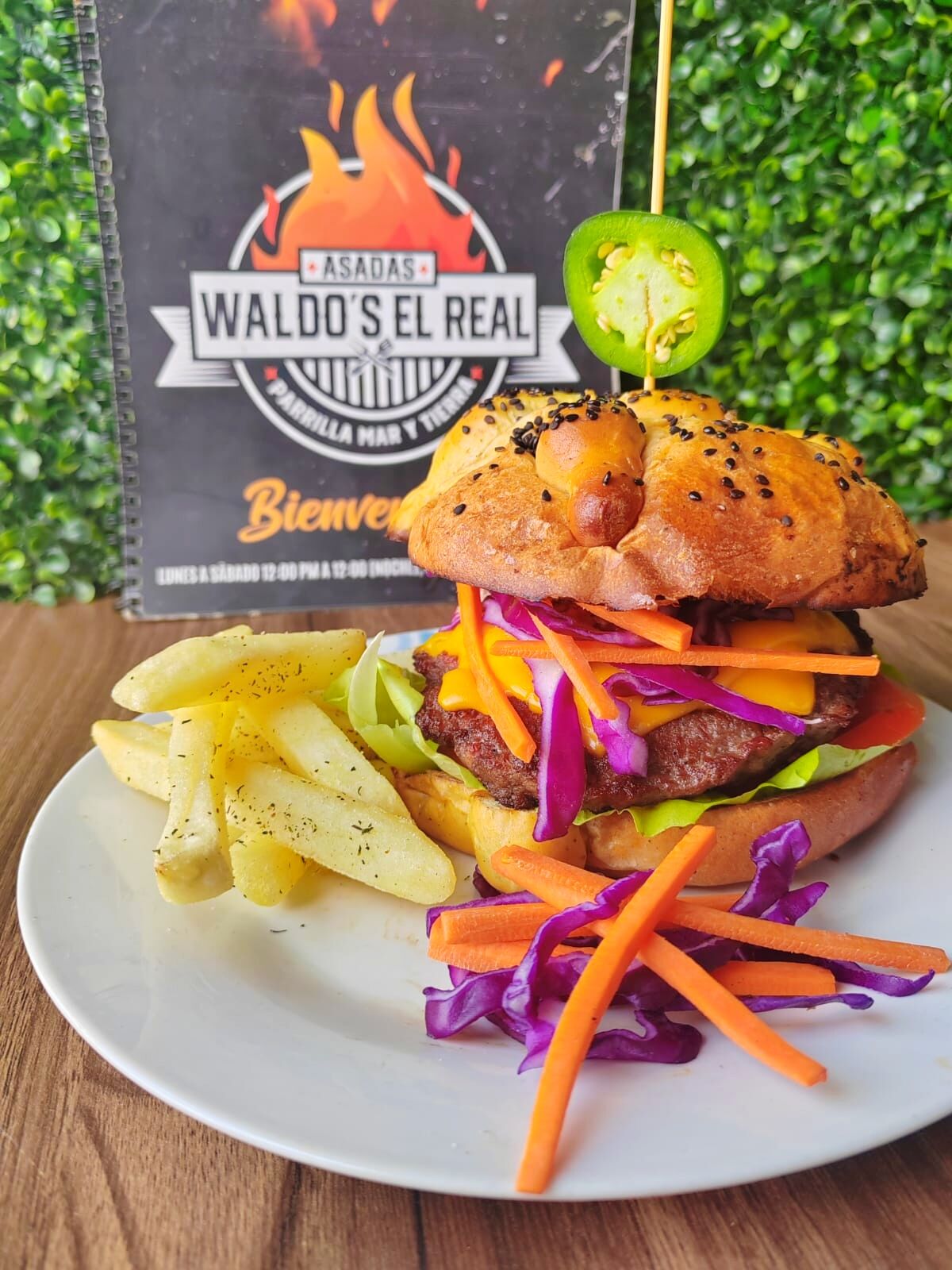 WALDO'S BURGER & SNACKS* image 5