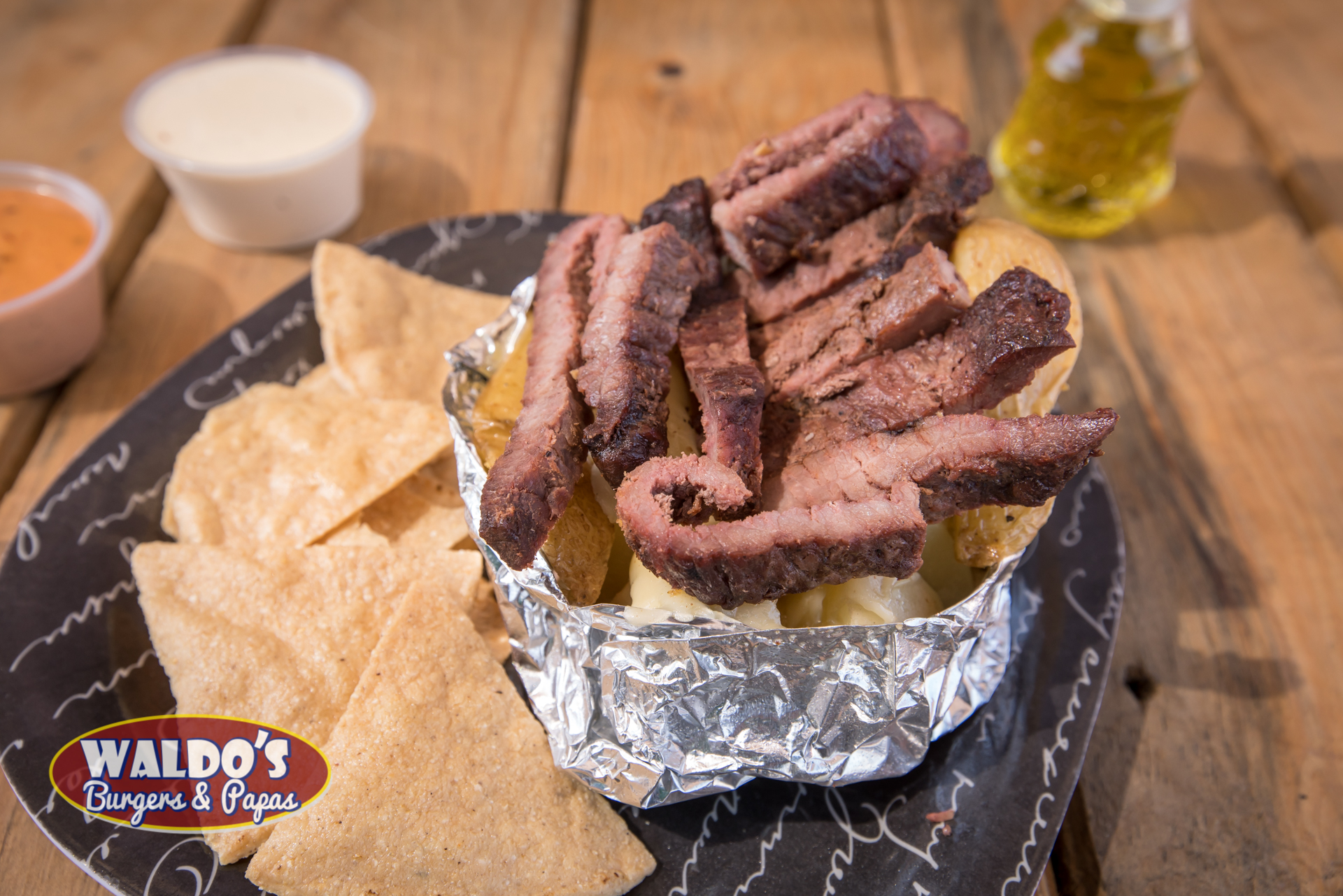 WALDO'S BURGER & SNACKS* image 7