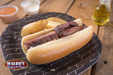 WALDO'S BURGER & SNACKS* image 8