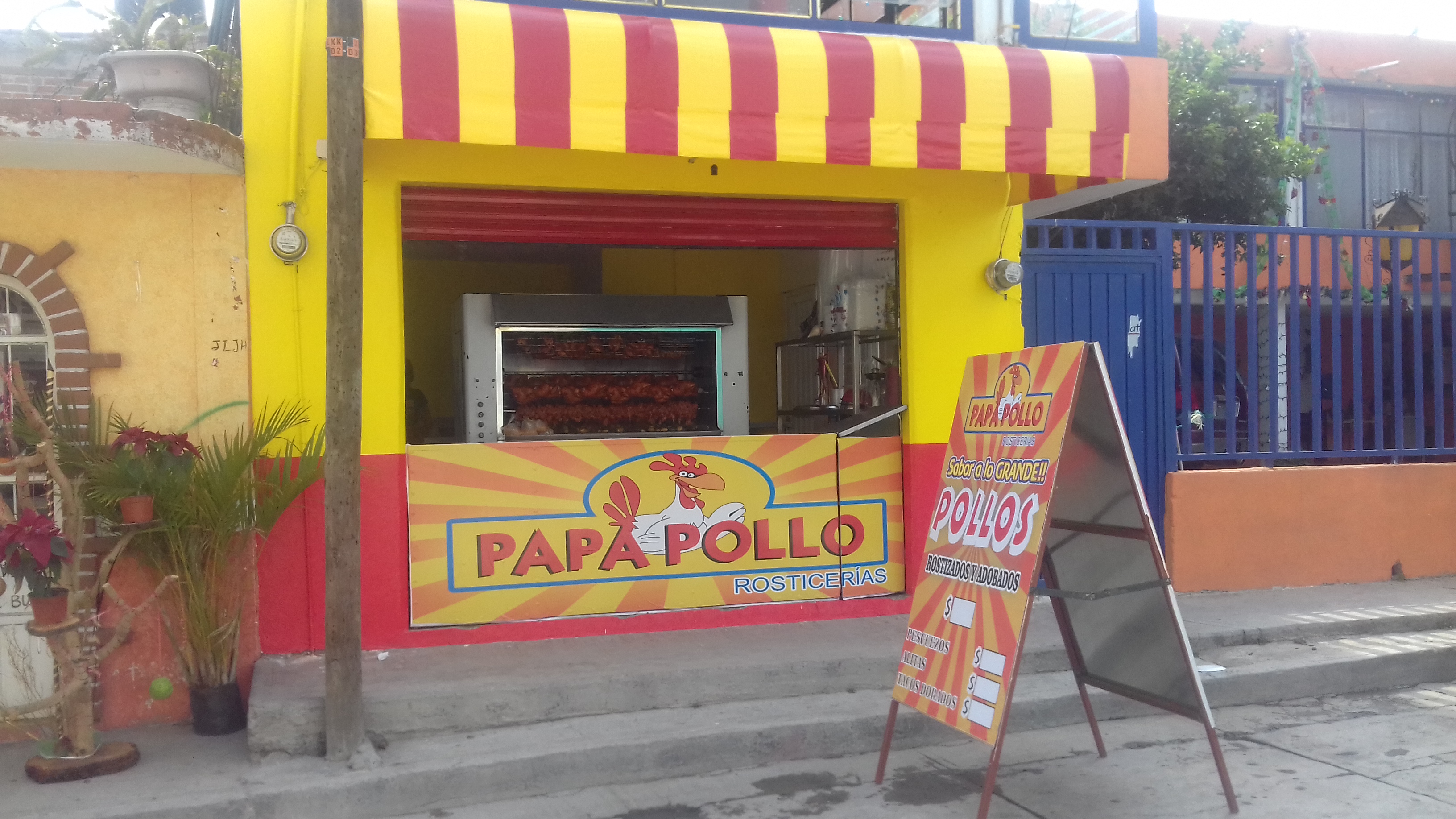 Rosticeria Papa Pollo image 3