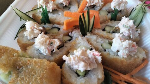 Suki roll image 1