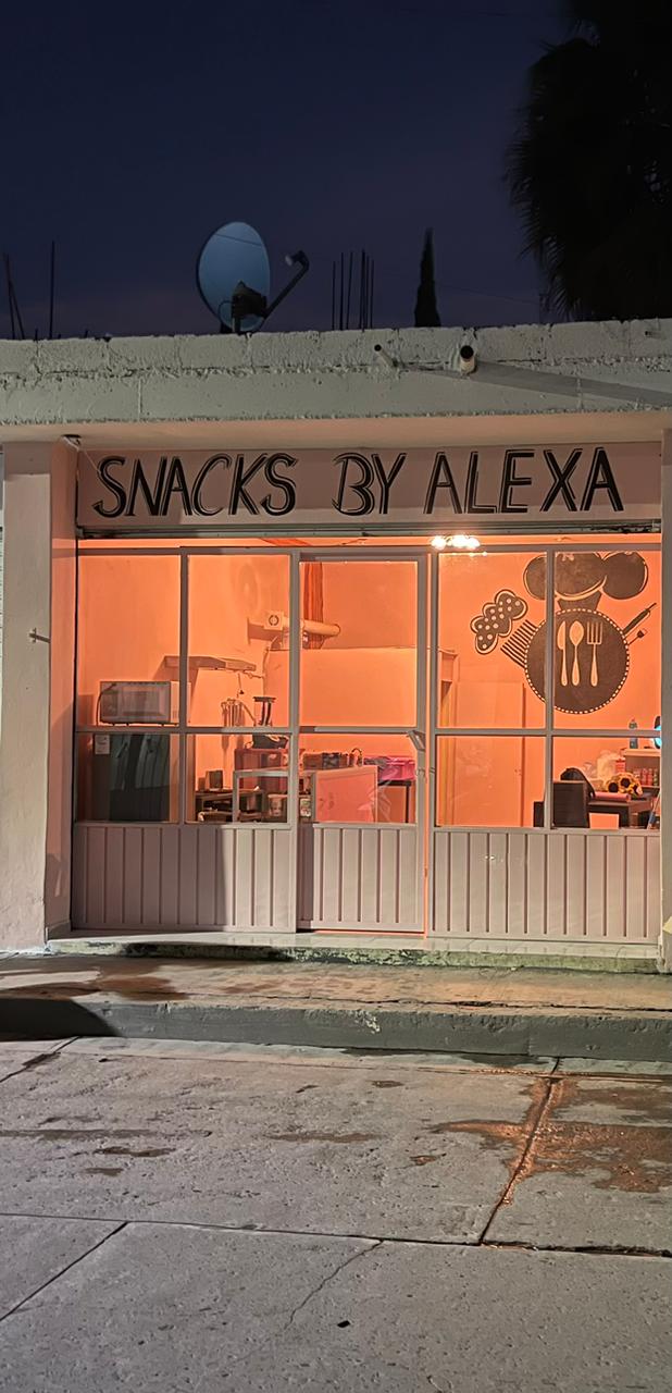 Snacks By Alexa image 1