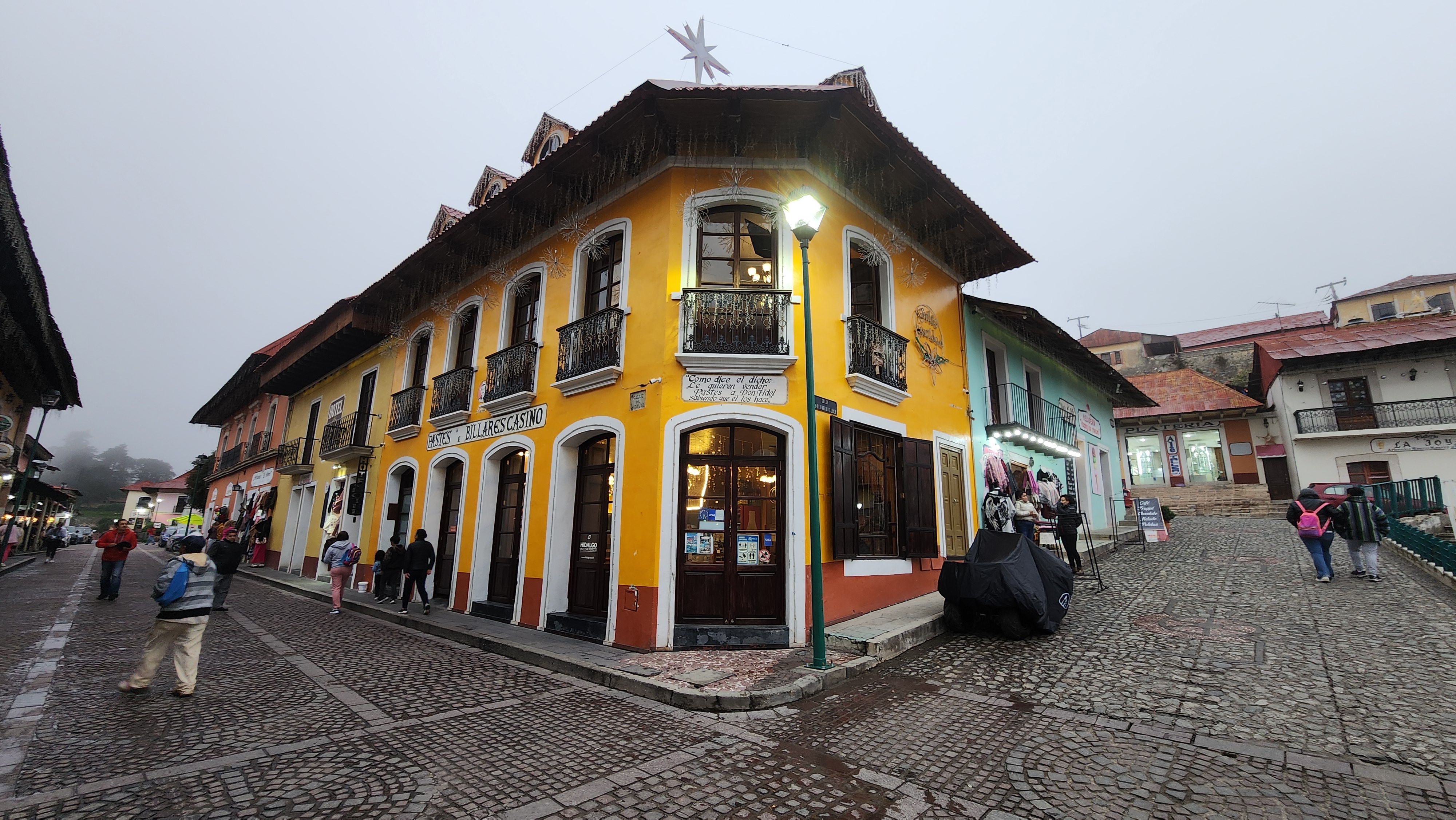 Pastes Billares Casino Don Fidel image 3