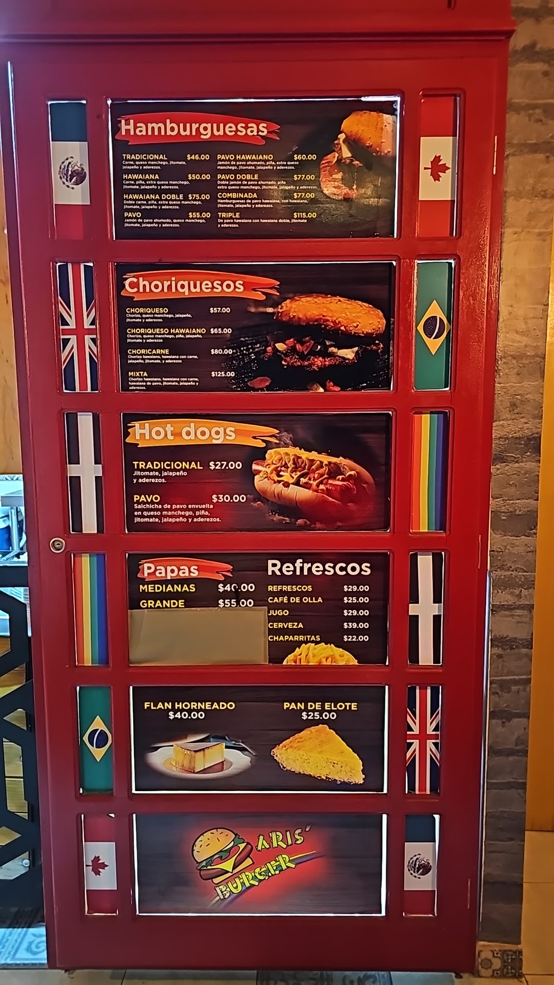 Aris' Burguer image 9