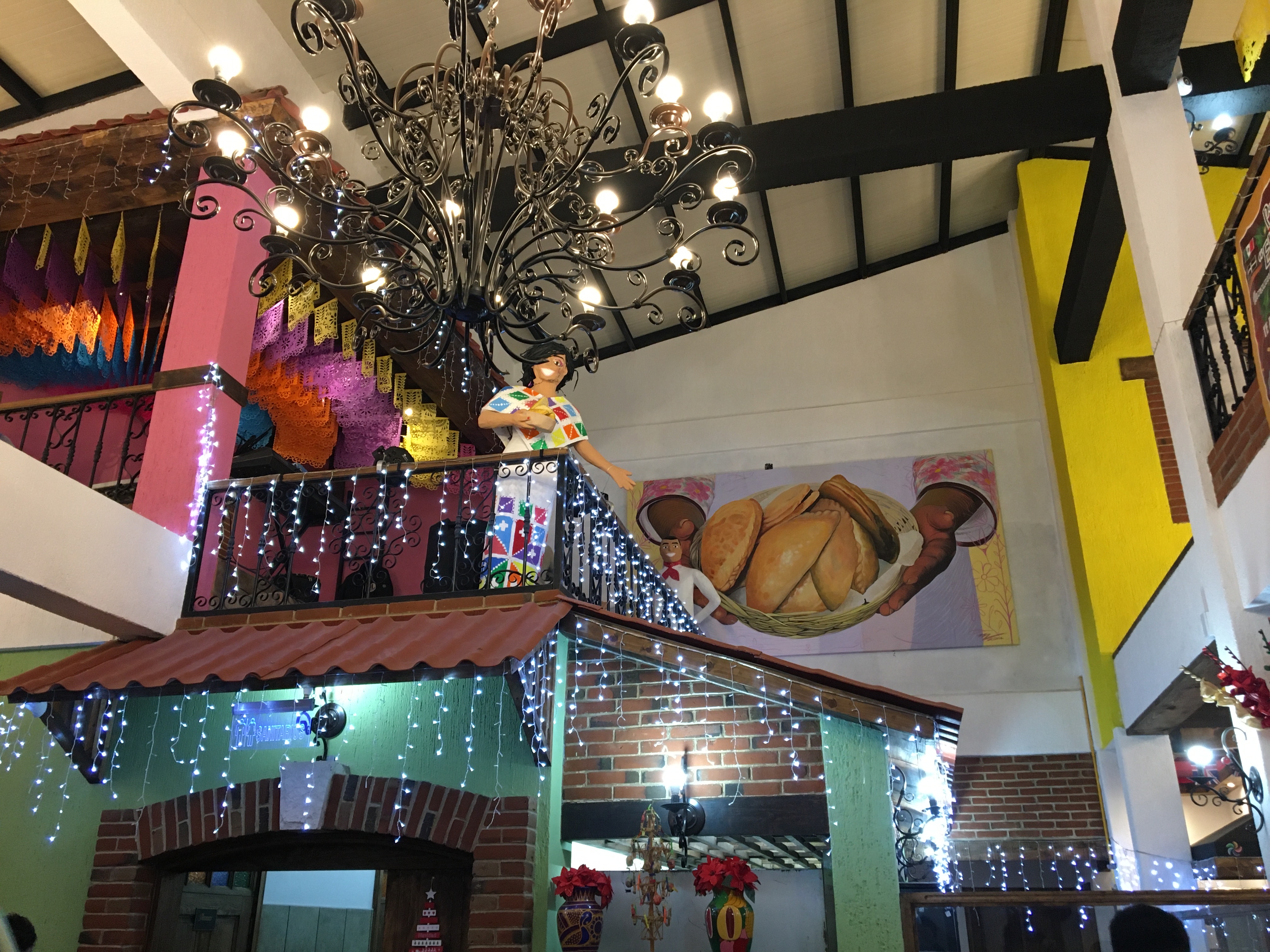 Pastes "El Portal" image 1