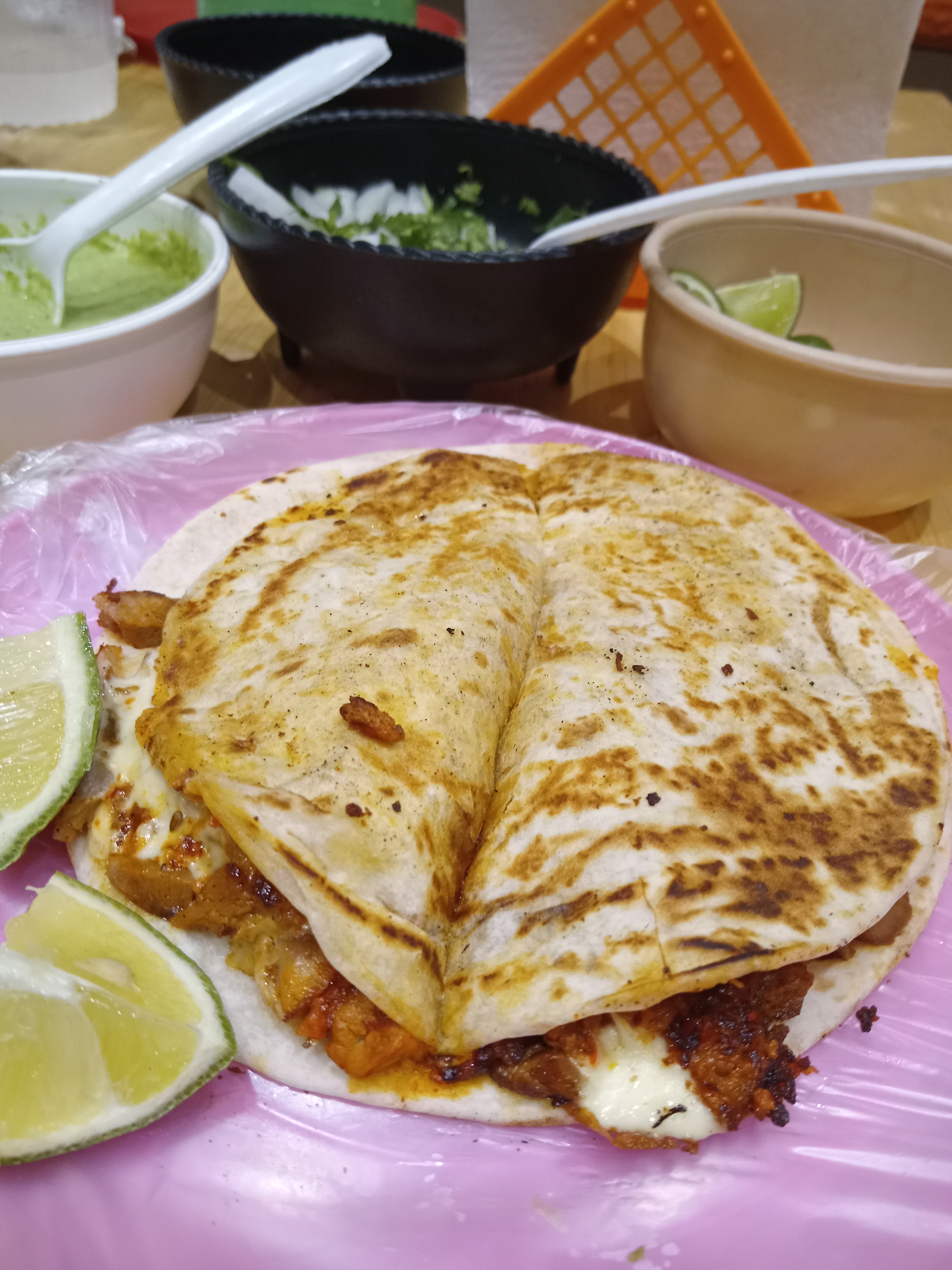 Taquería Santi Felíz image 2