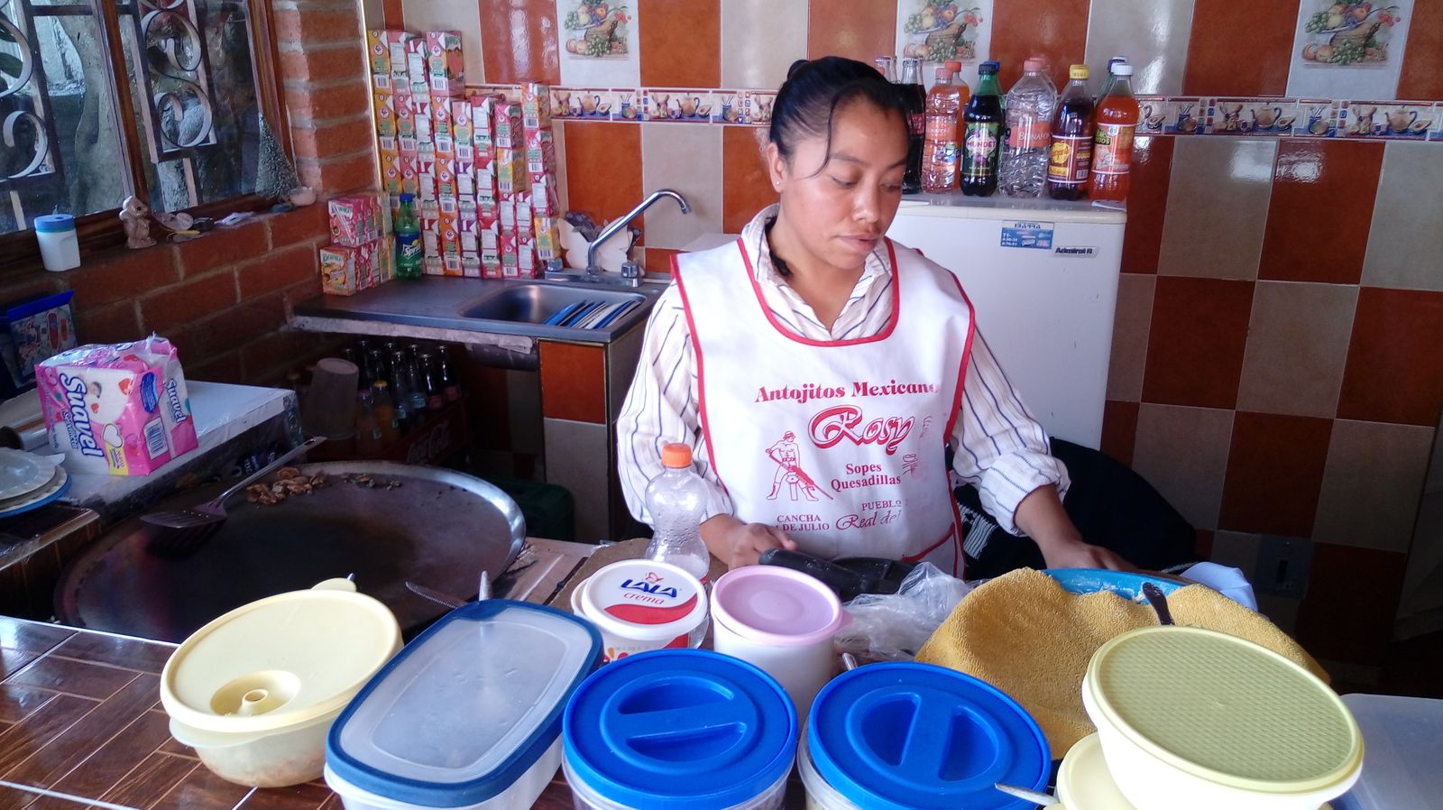 Antojitos Rosy image 2