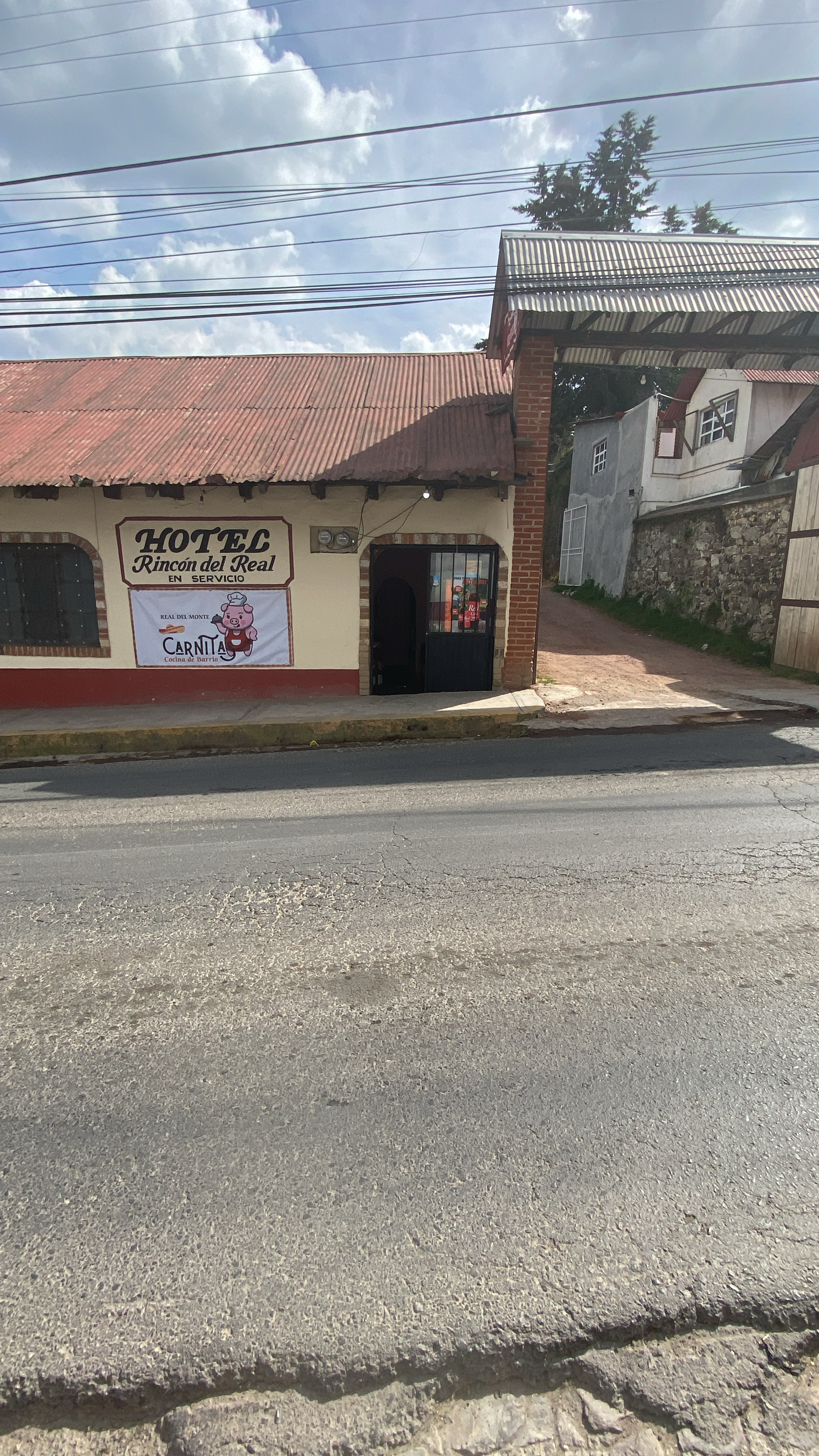 Carnitas y comida corrida Cocina de barrio image 1