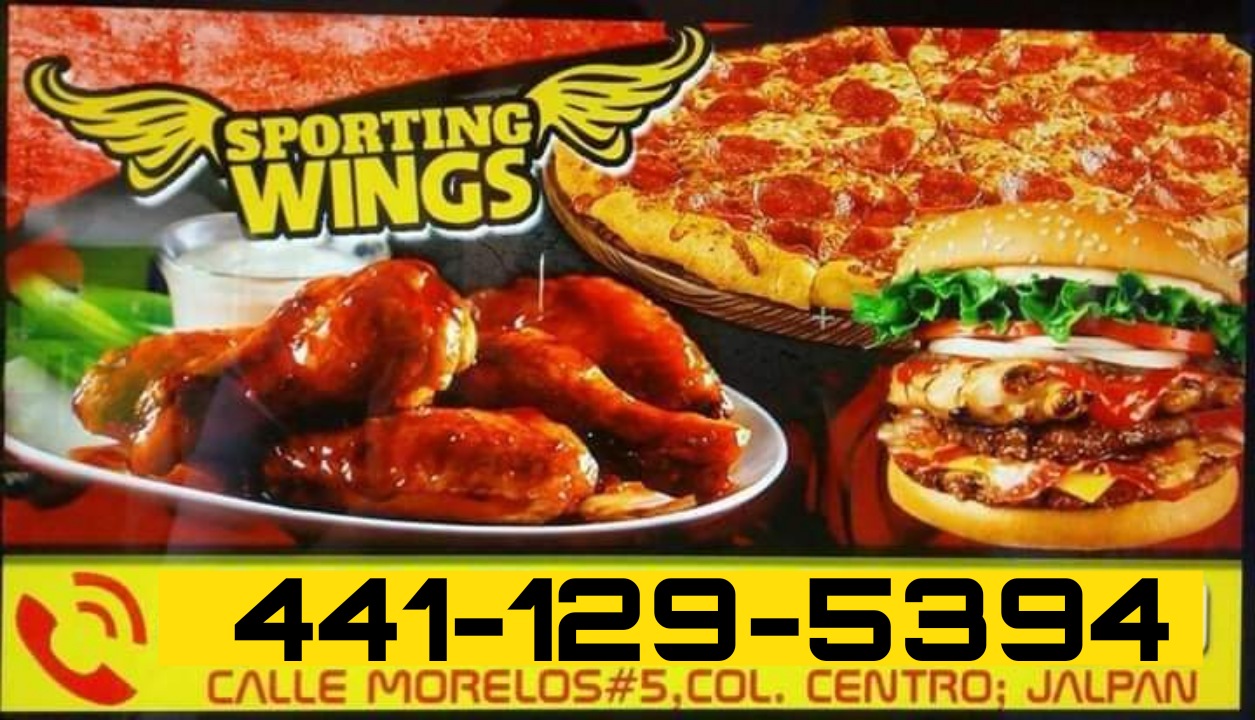 Sporting Wings image 2