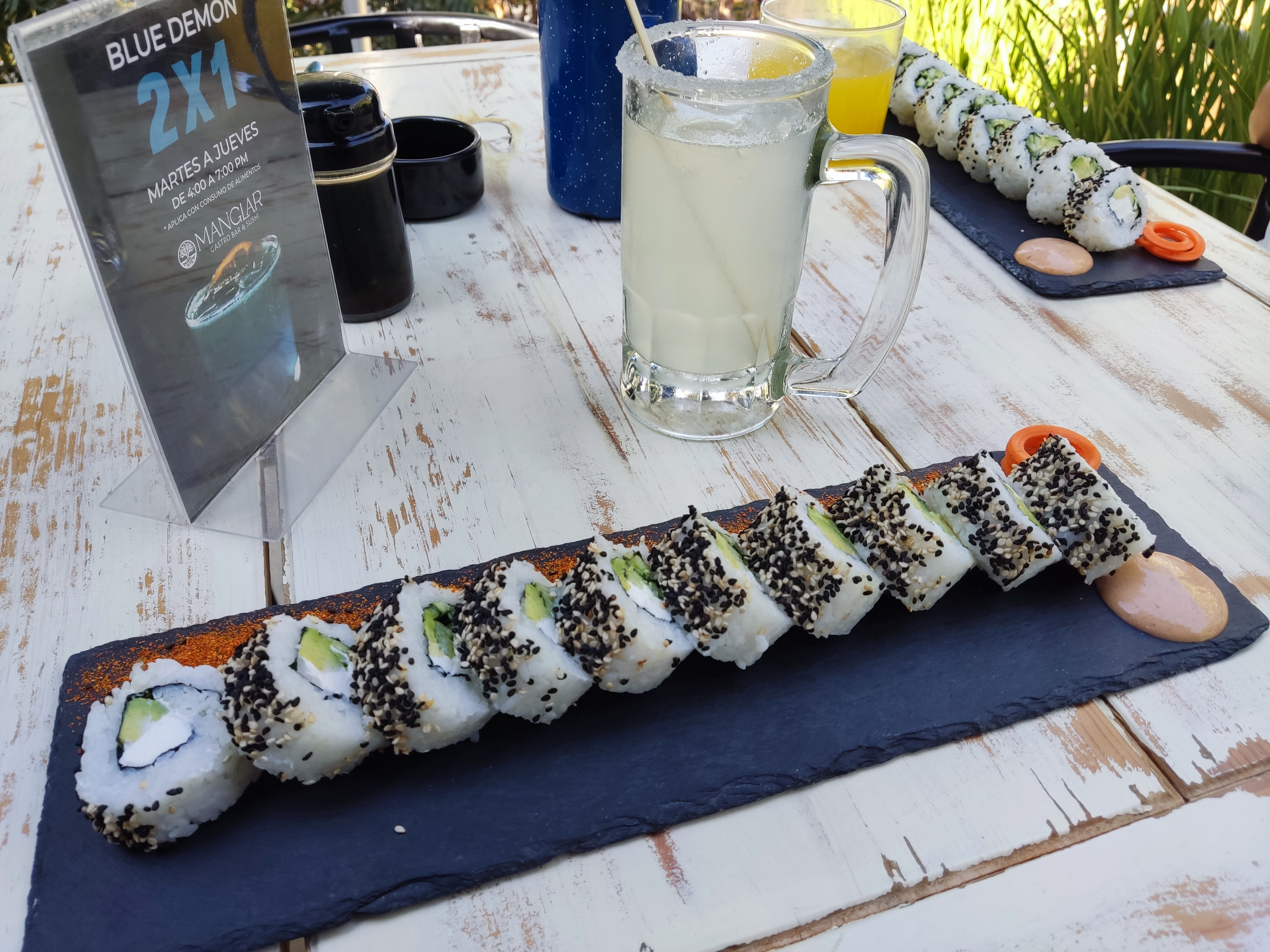 Manglar Gastro Bar & Sushi image 10