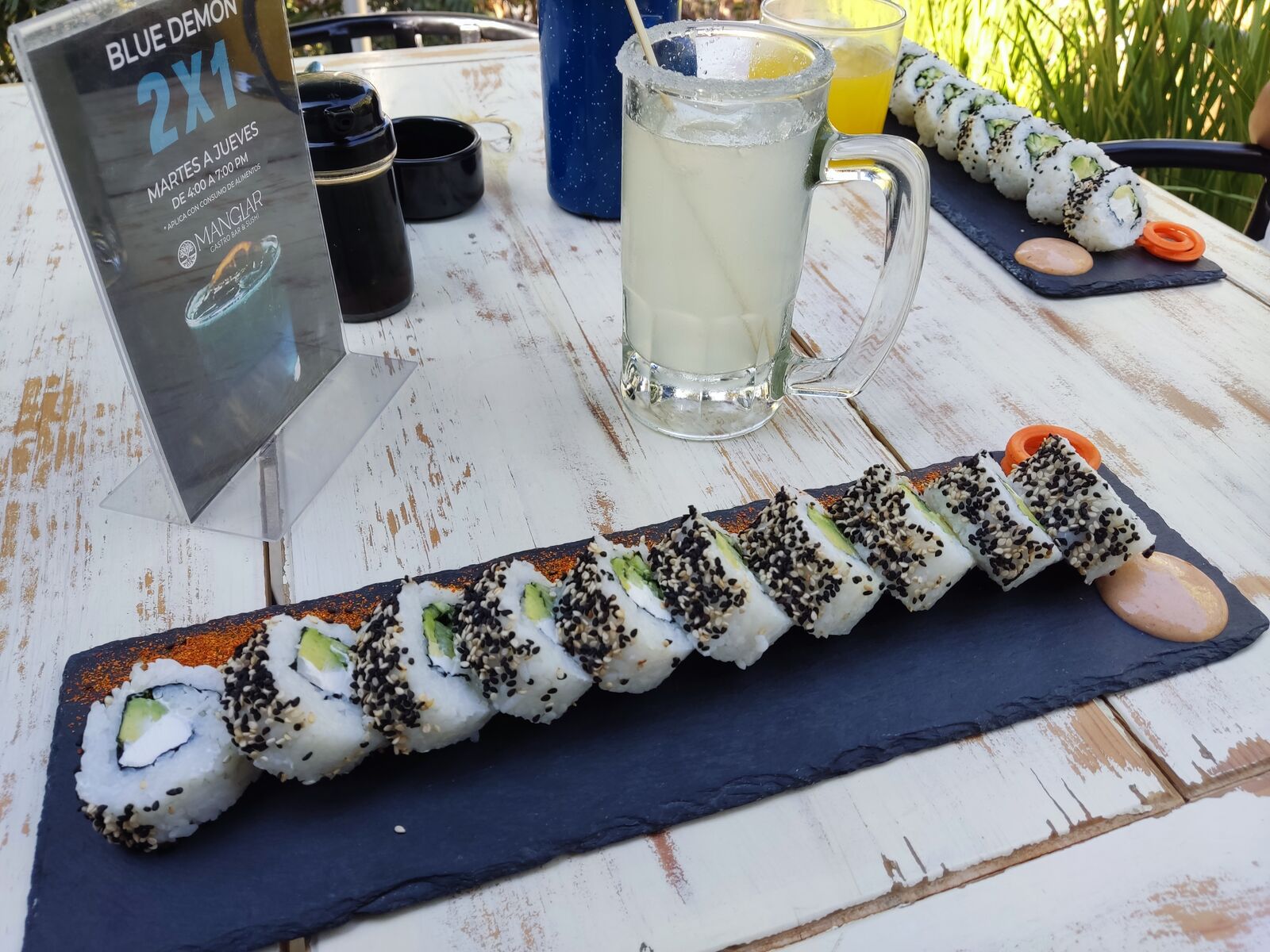 Manglar Gastro Bar & Sushi image 10