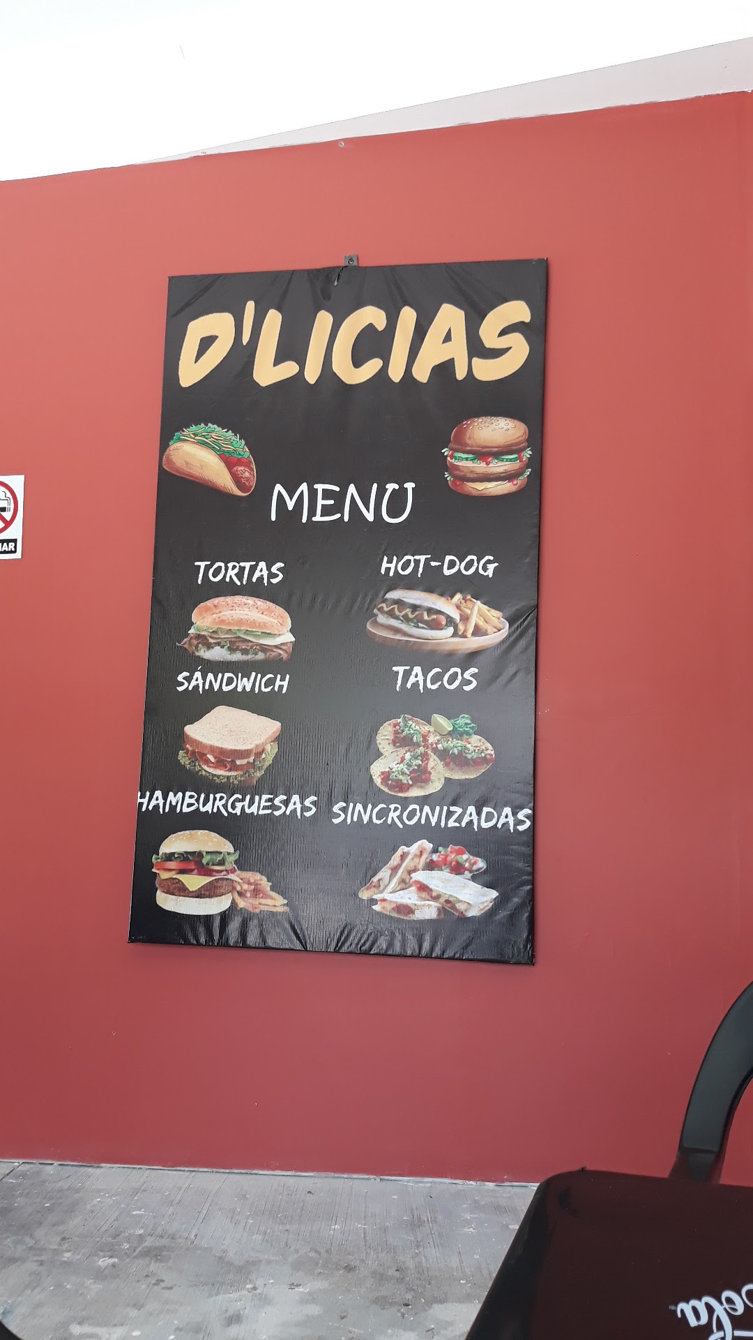 D´LICIAS Comida Rápida y Mas... image 5